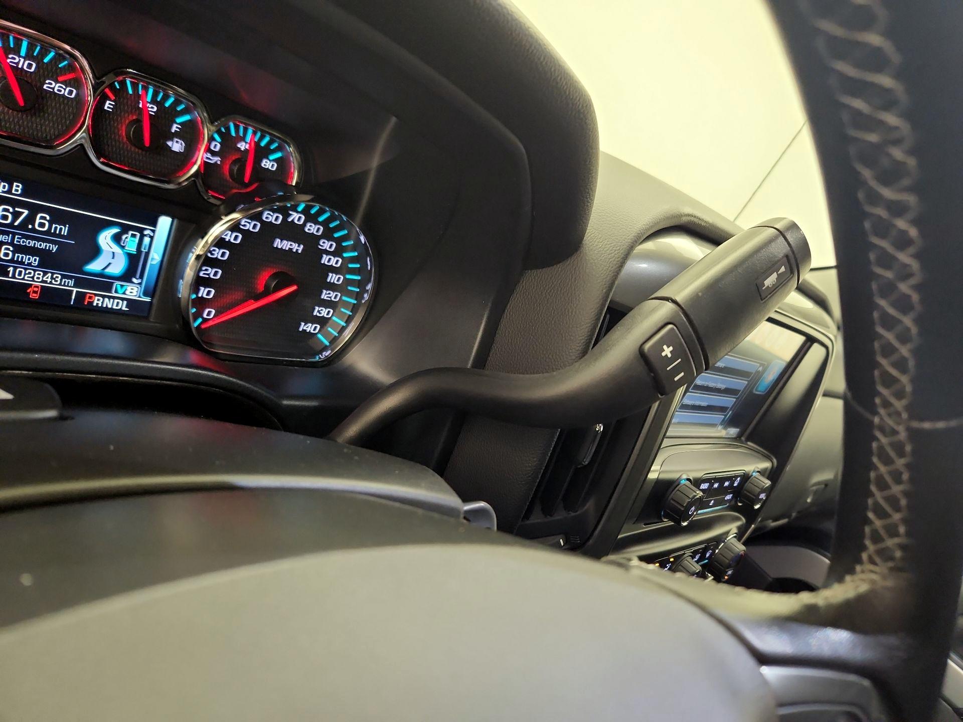 Thumbnail: 2018 Chevrolet Silverado 1500 - 18