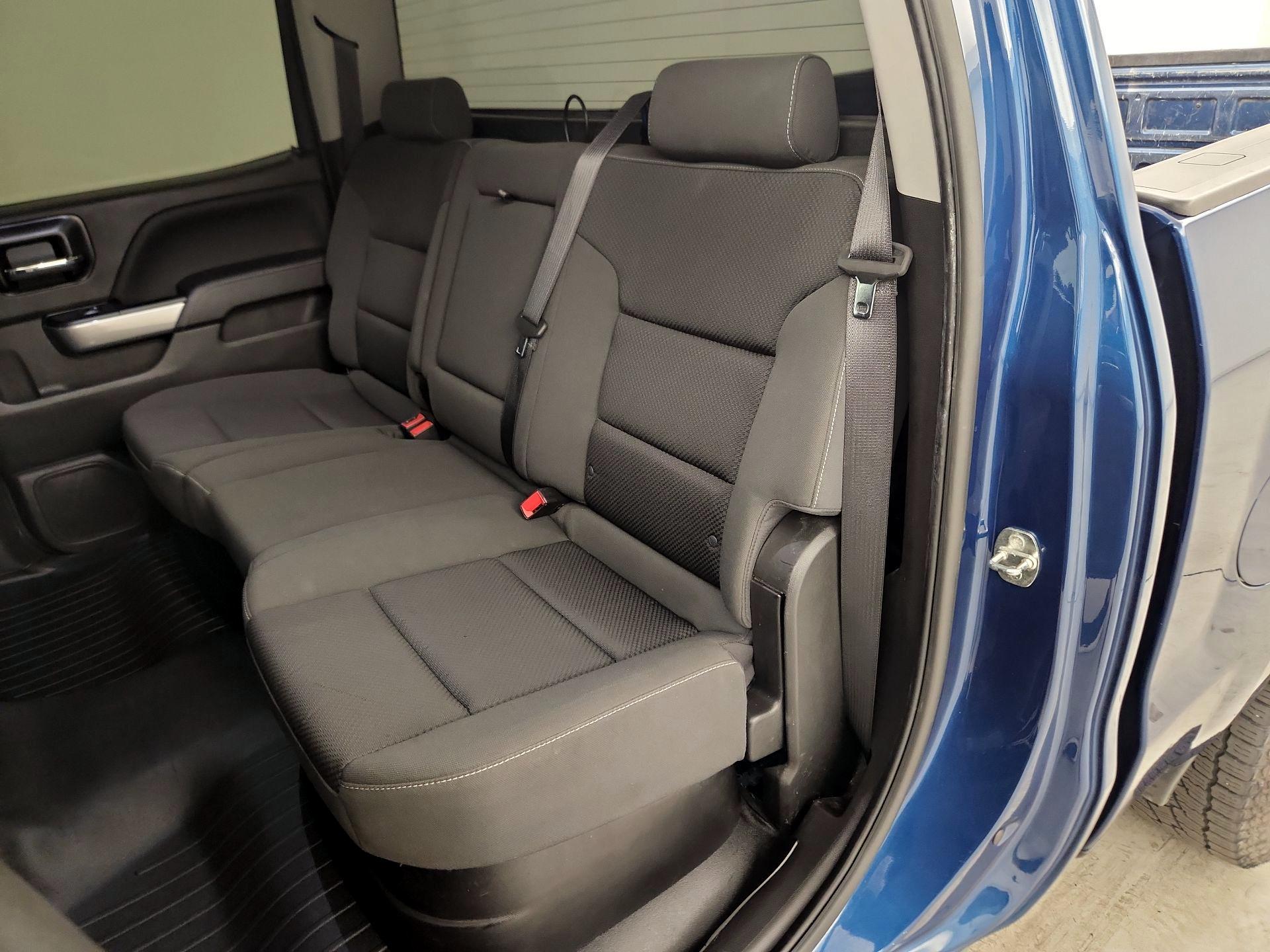 Thumbnail: 2018 Chevrolet Silverado 1500 - 20