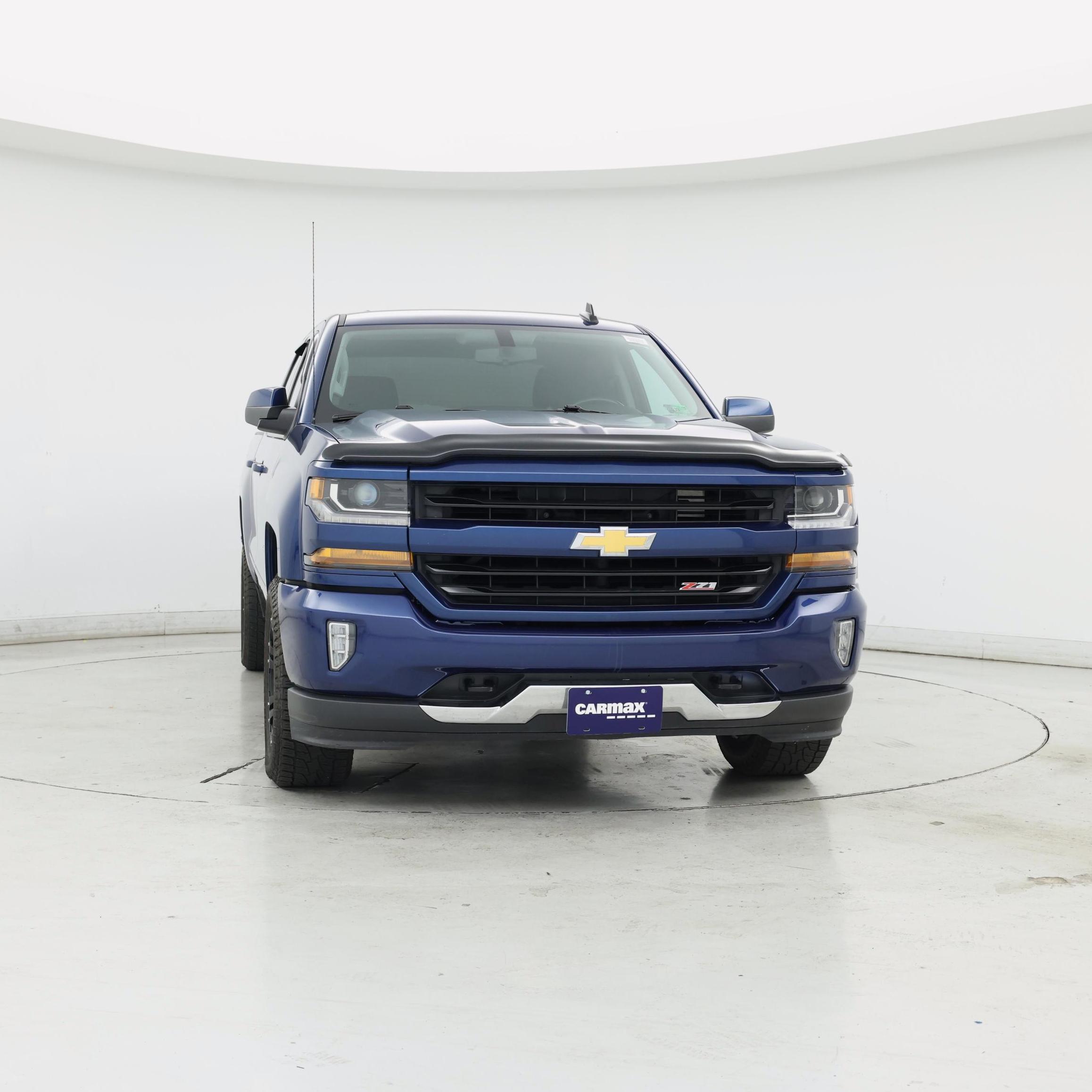 Thumbnail: 2018 Chevrolet Silverado 1500 - 5