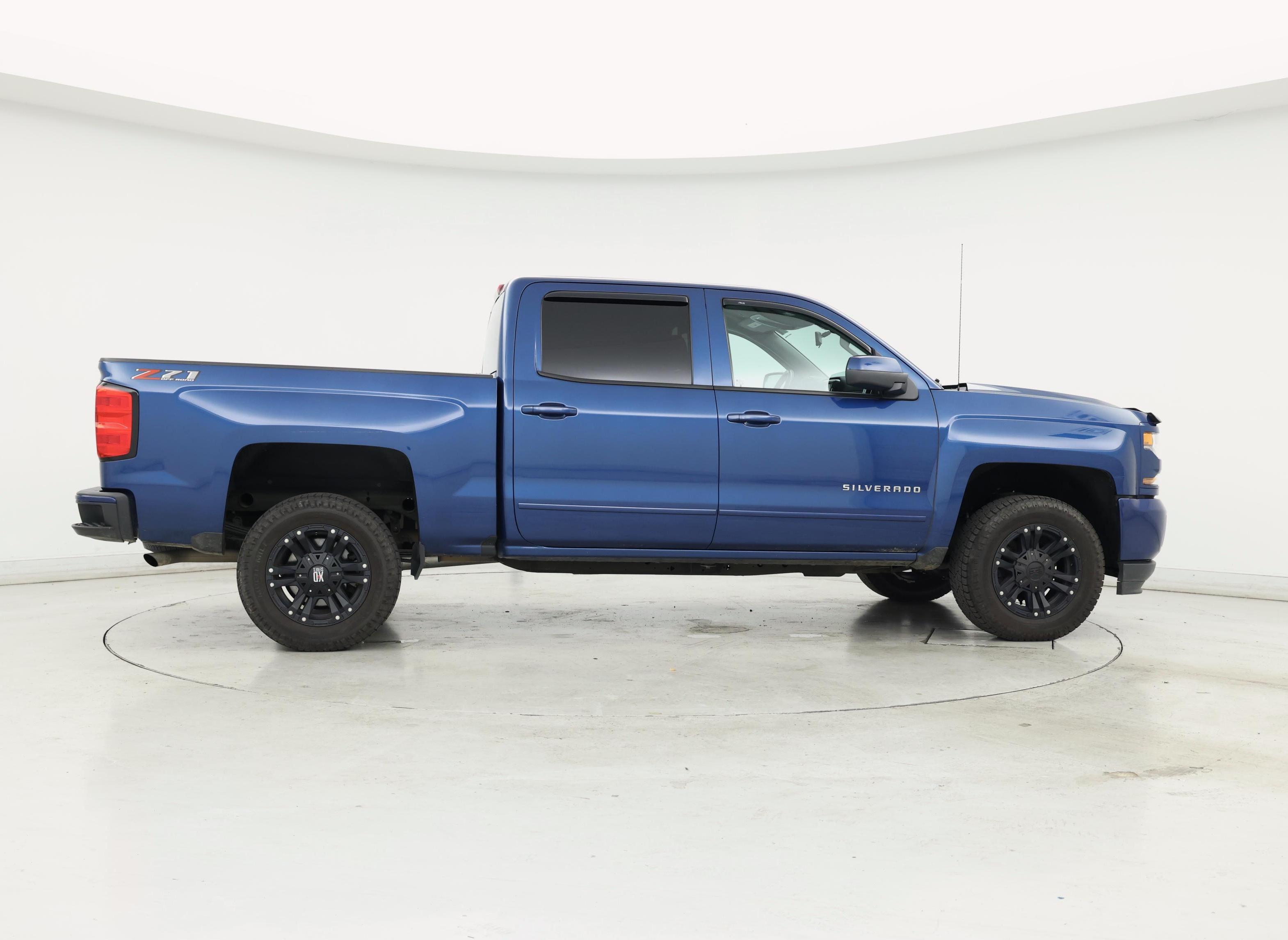 Thumbnail: 2018 Chevrolet Silverado 1500 - 7