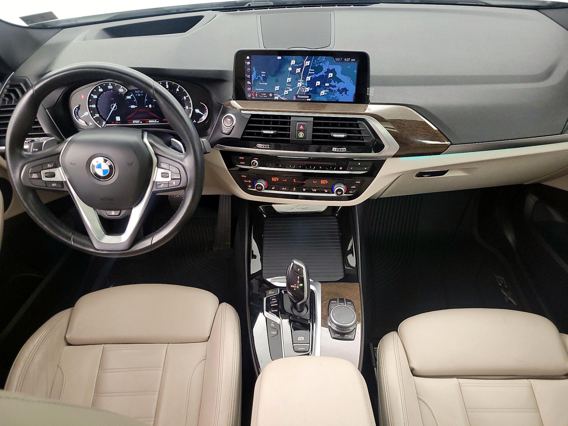 Thumbnail: 2019 BMW X3 - 9