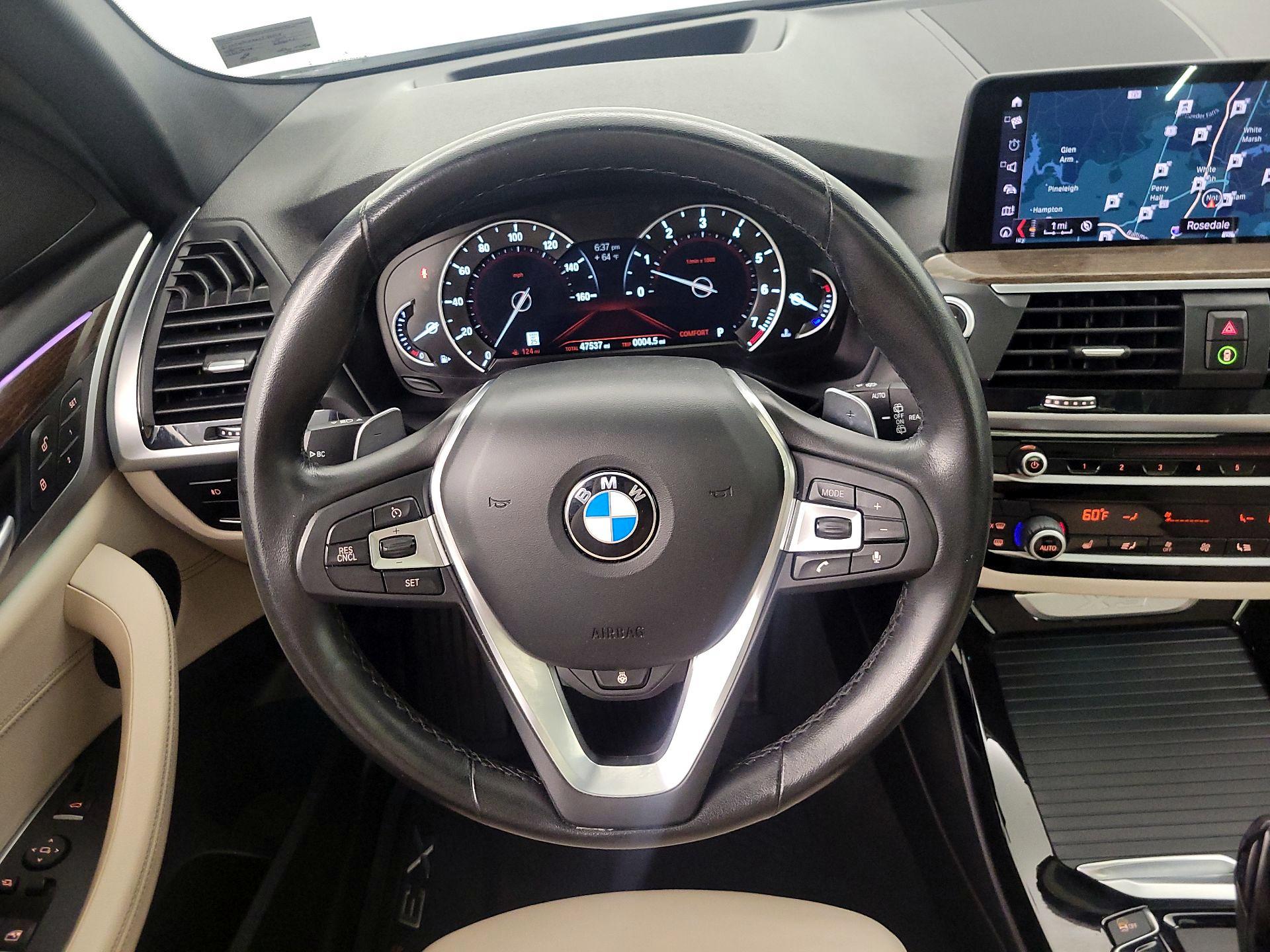 Thumbnail: 2019 BMW X3 - 10