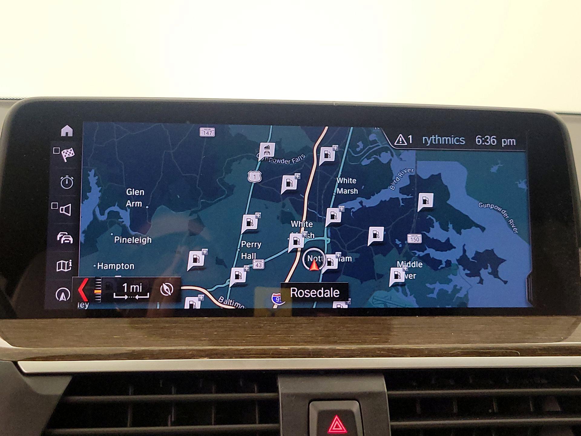 Thumbnail: 2019 BMW X3 - 14