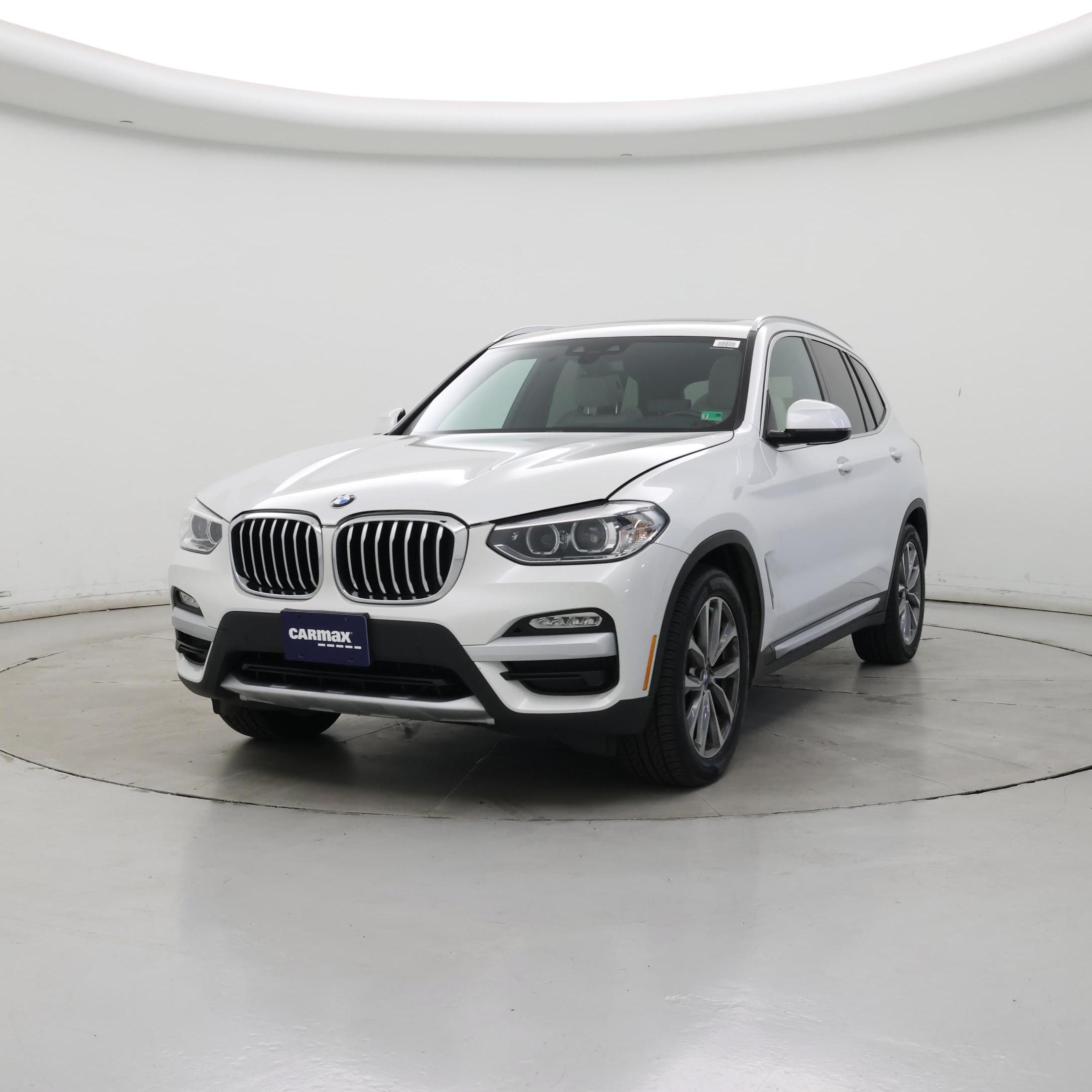 Thumbnail: 2019 BMW X3 - 4