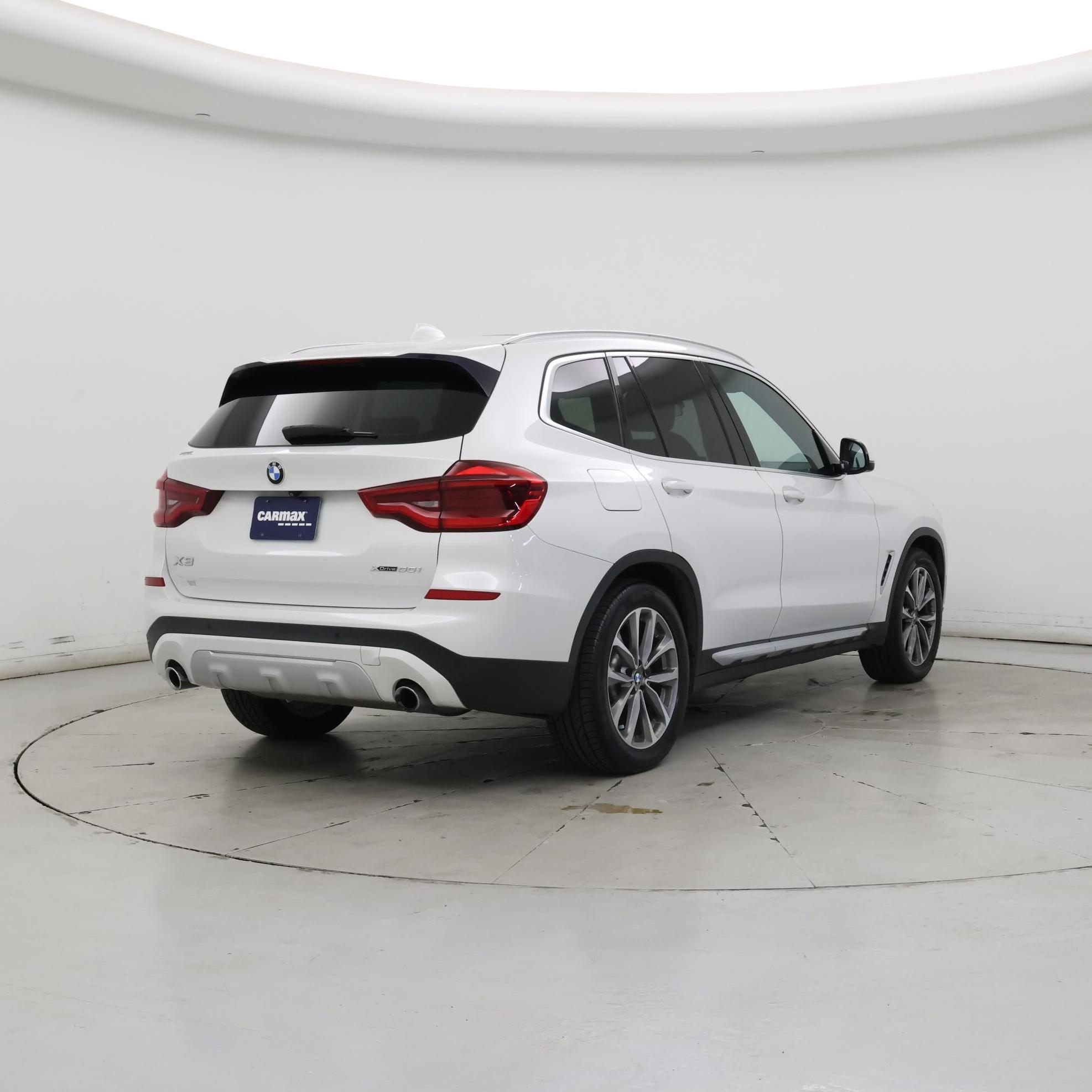 Thumbnail: 2019 BMW X3 - 8