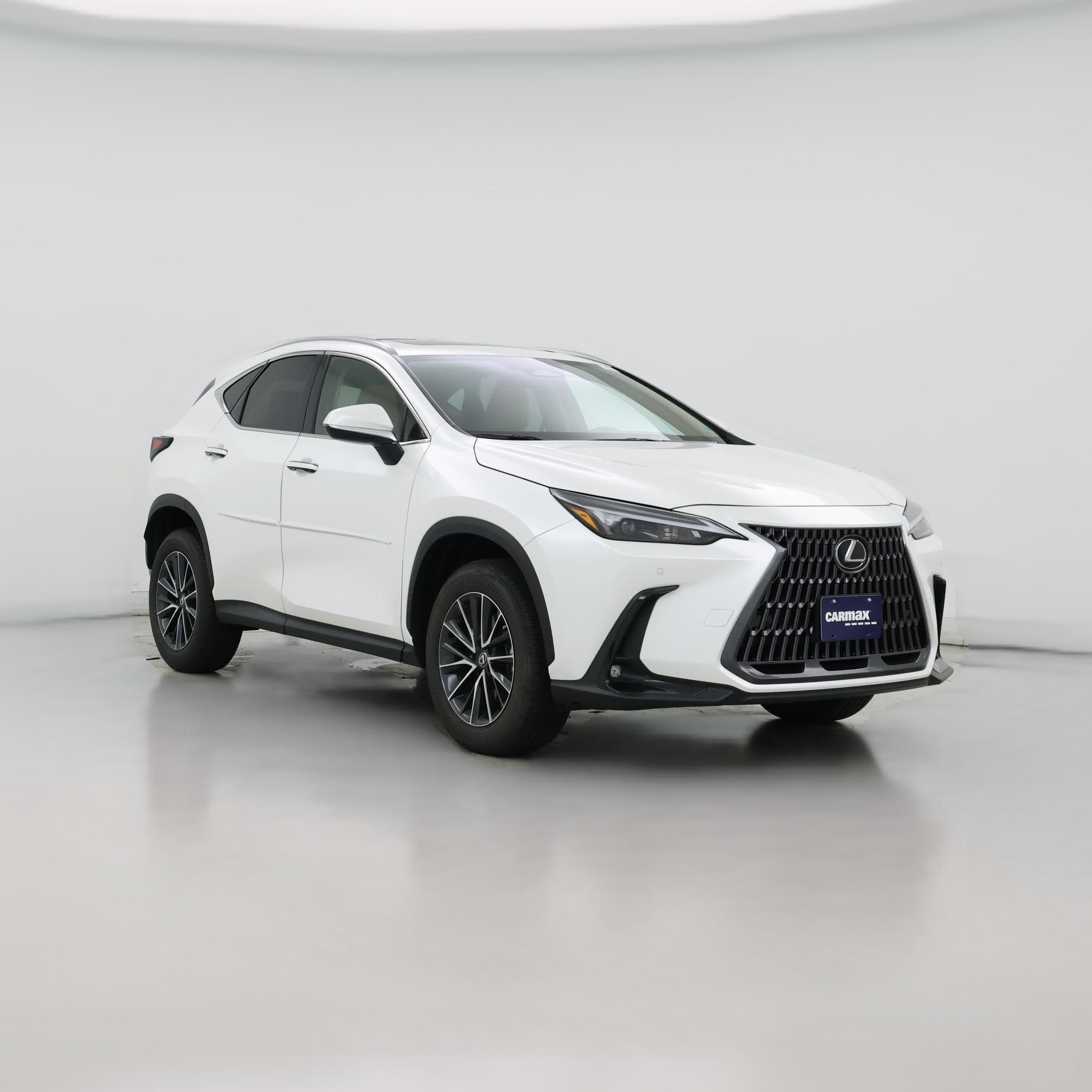 Thumbnail: 2025 Lexus NX - 1