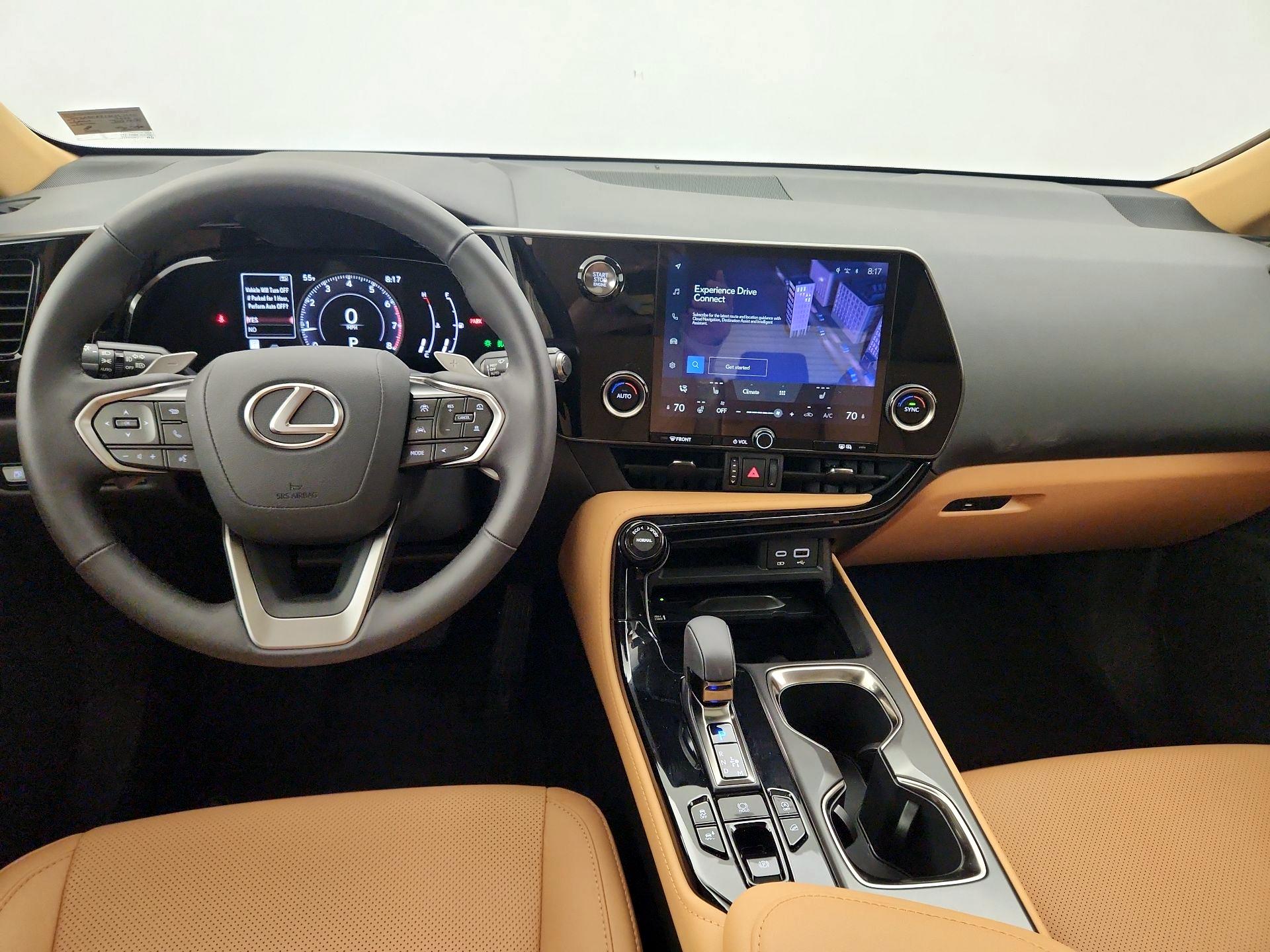 Thumbnail: 2025 Lexus NX - 9