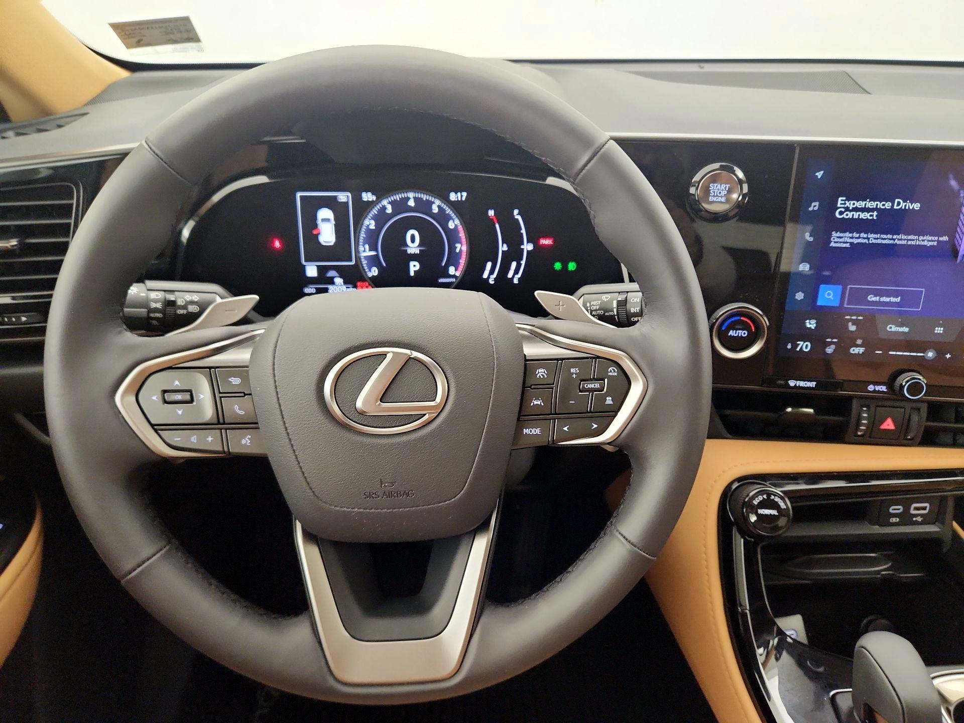 Thumbnail: 2025 Lexus NX - 10