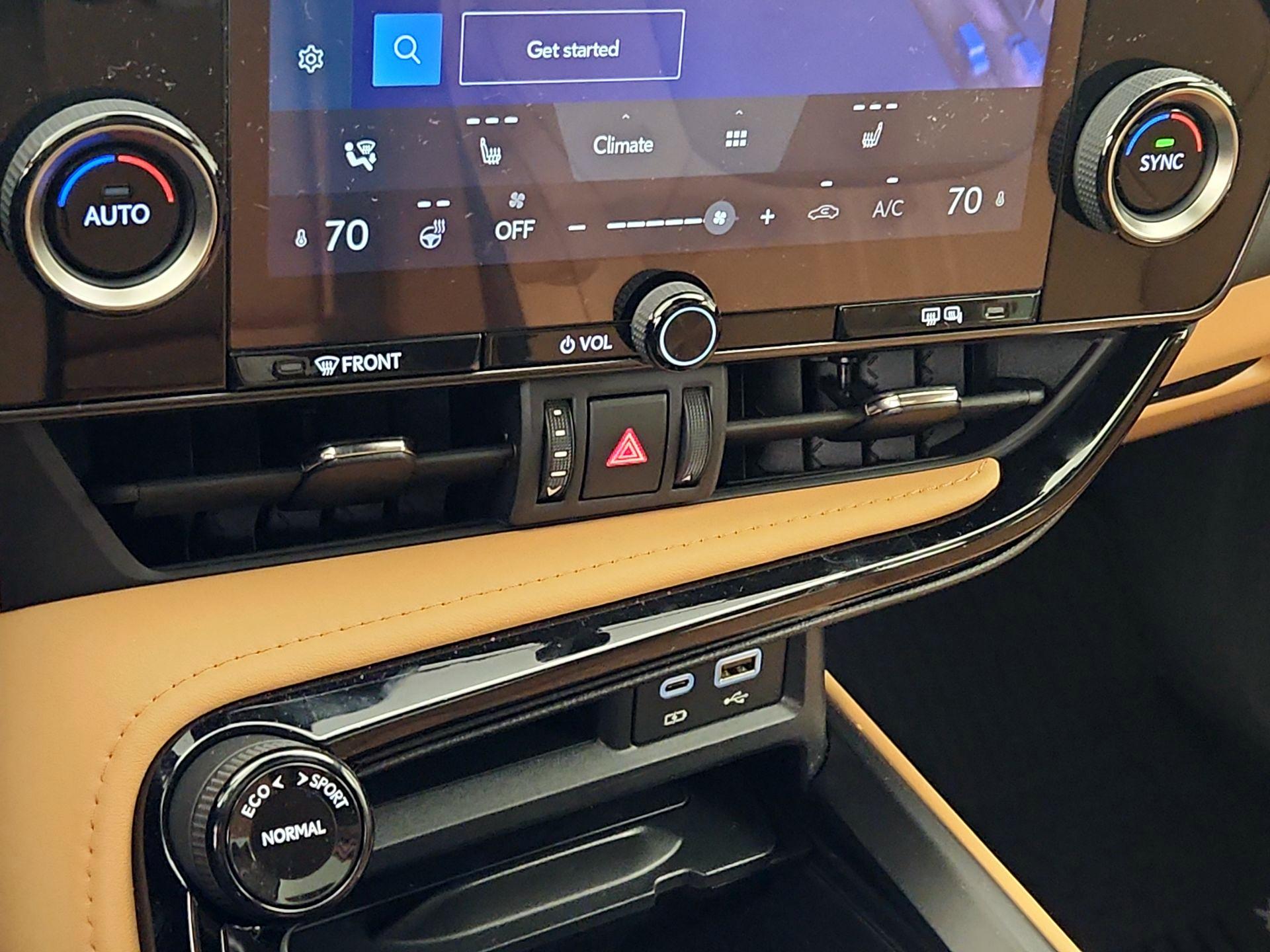 Thumbnail: 2025 Lexus NX - 17