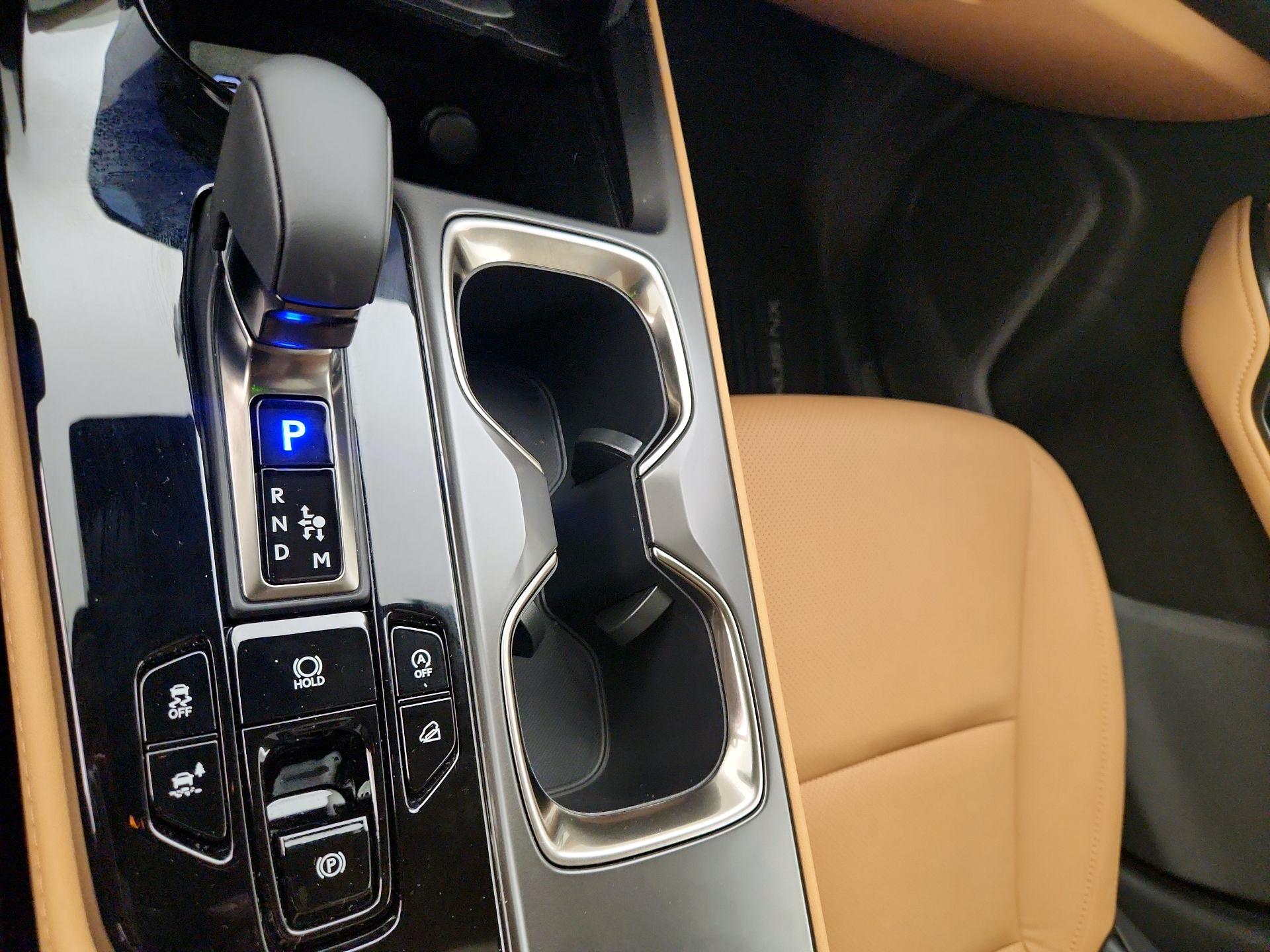 Thumbnail: 2025 Lexus NX - 18