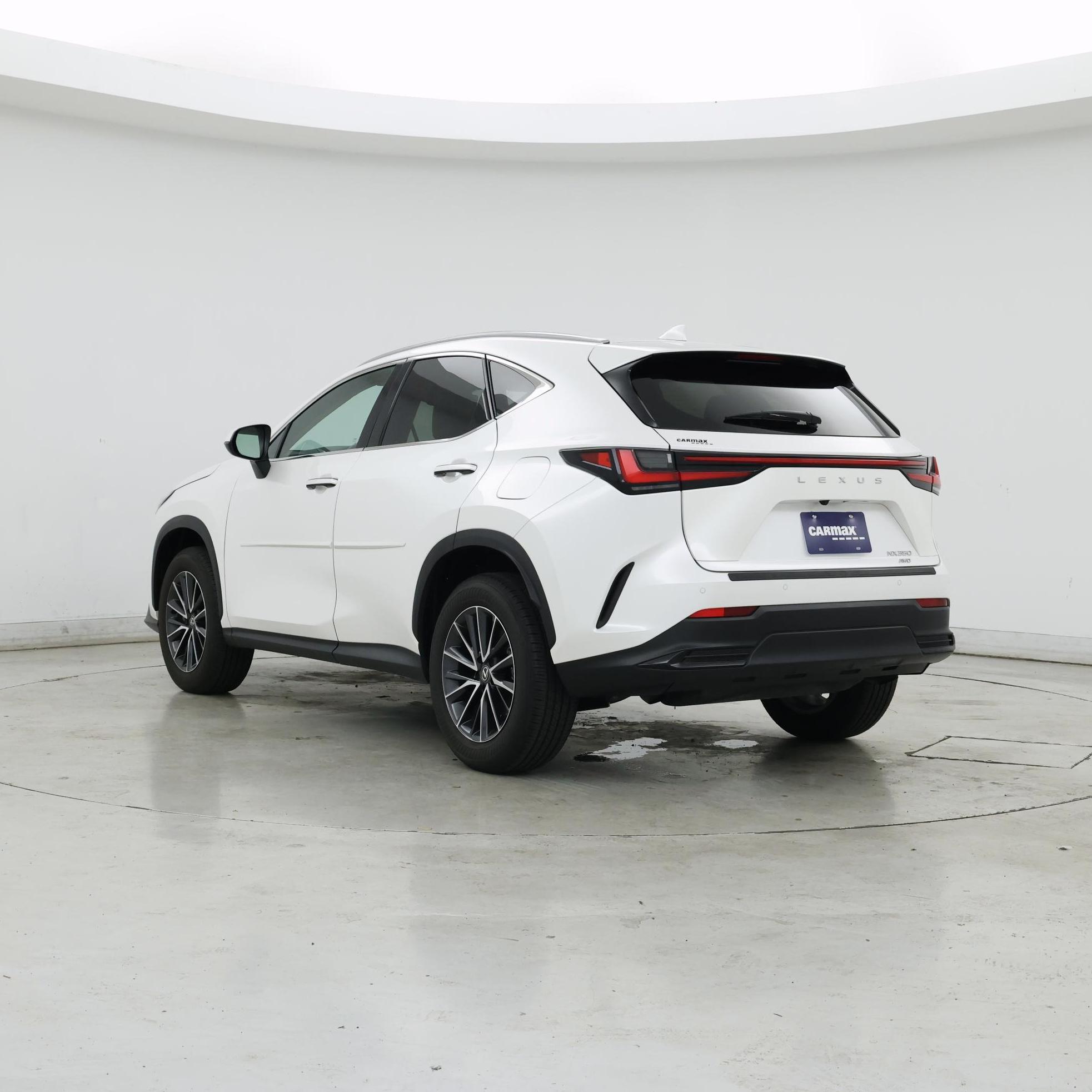 Thumbnail: 2025 Lexus NX - 2