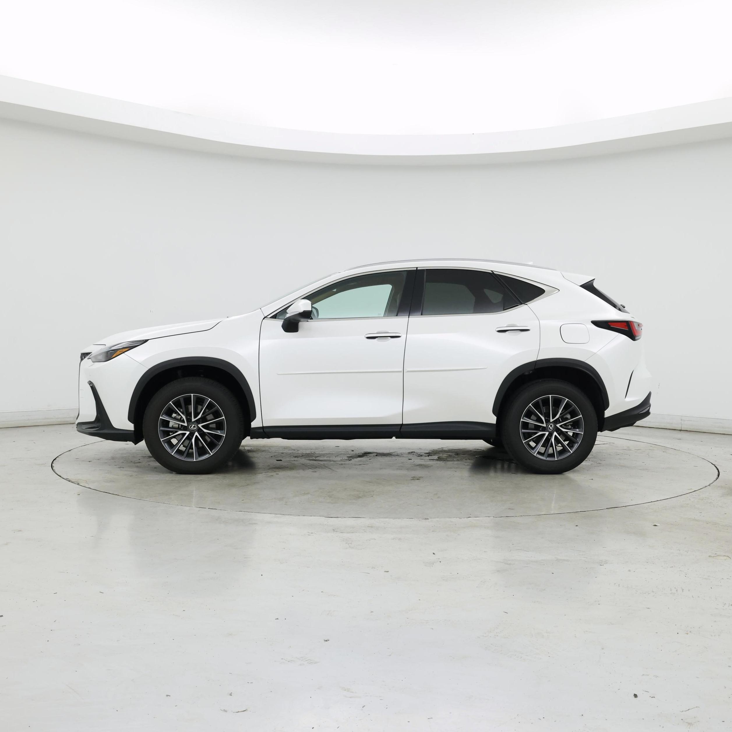 Thumbnail: 2025 Lexus NX - 3