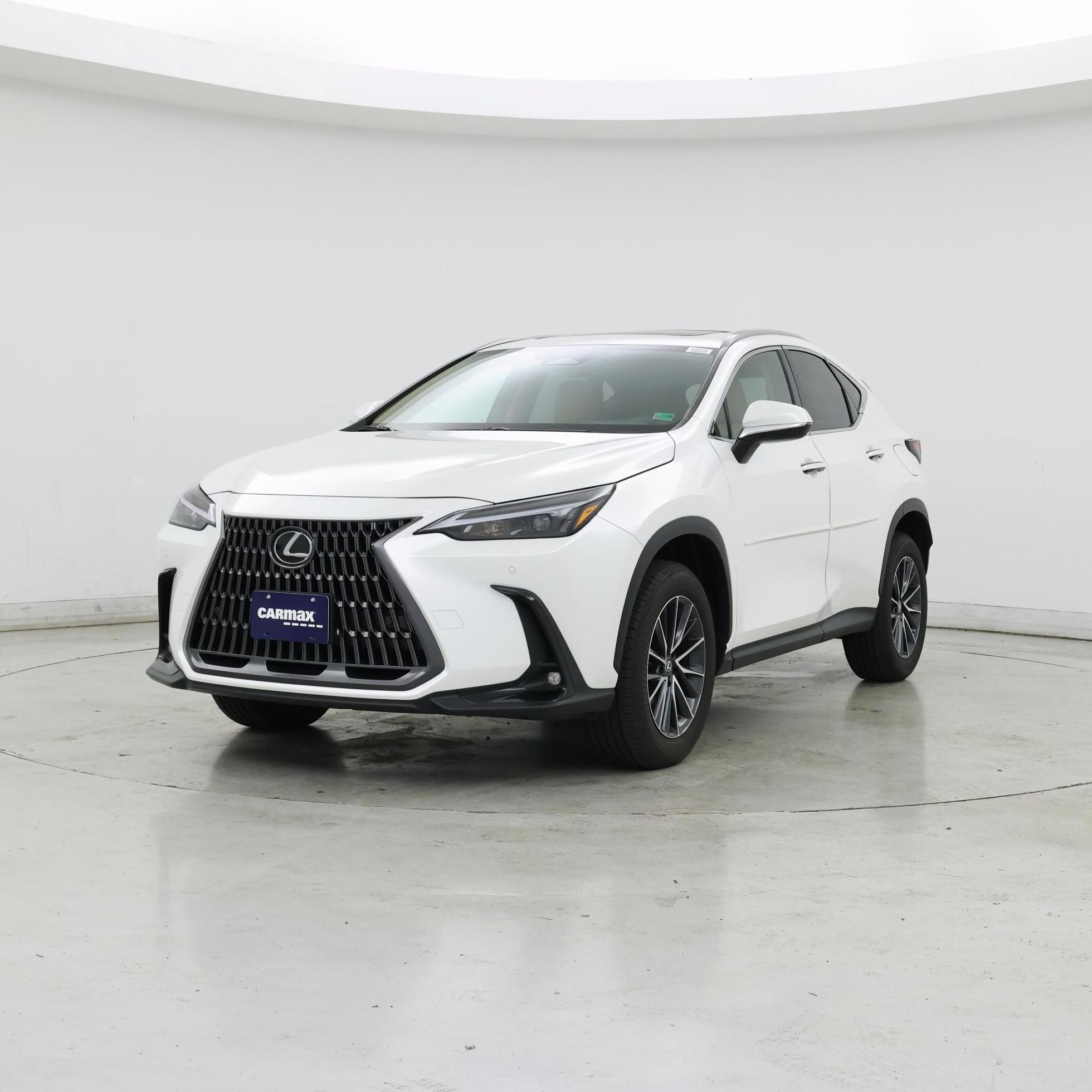 Thumbnail: 2025 Lexus NX - 4