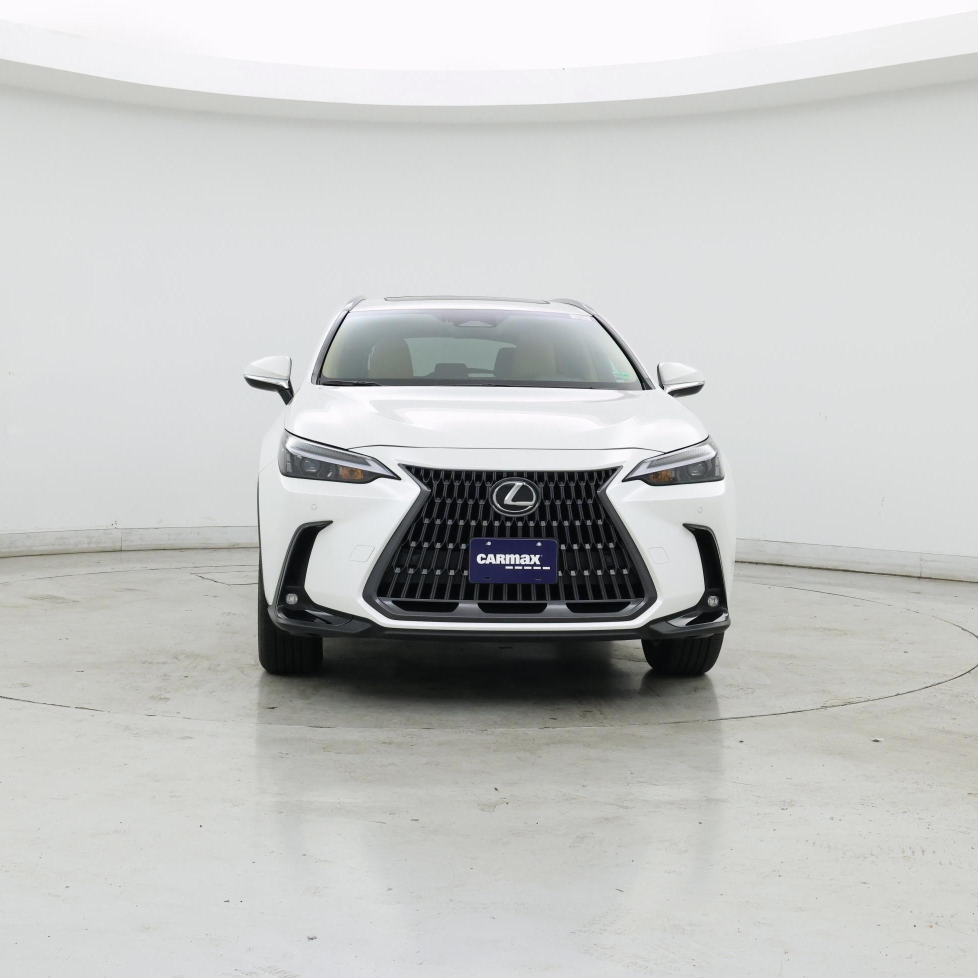 Thumbnail: 2025 Lexus NX - 5