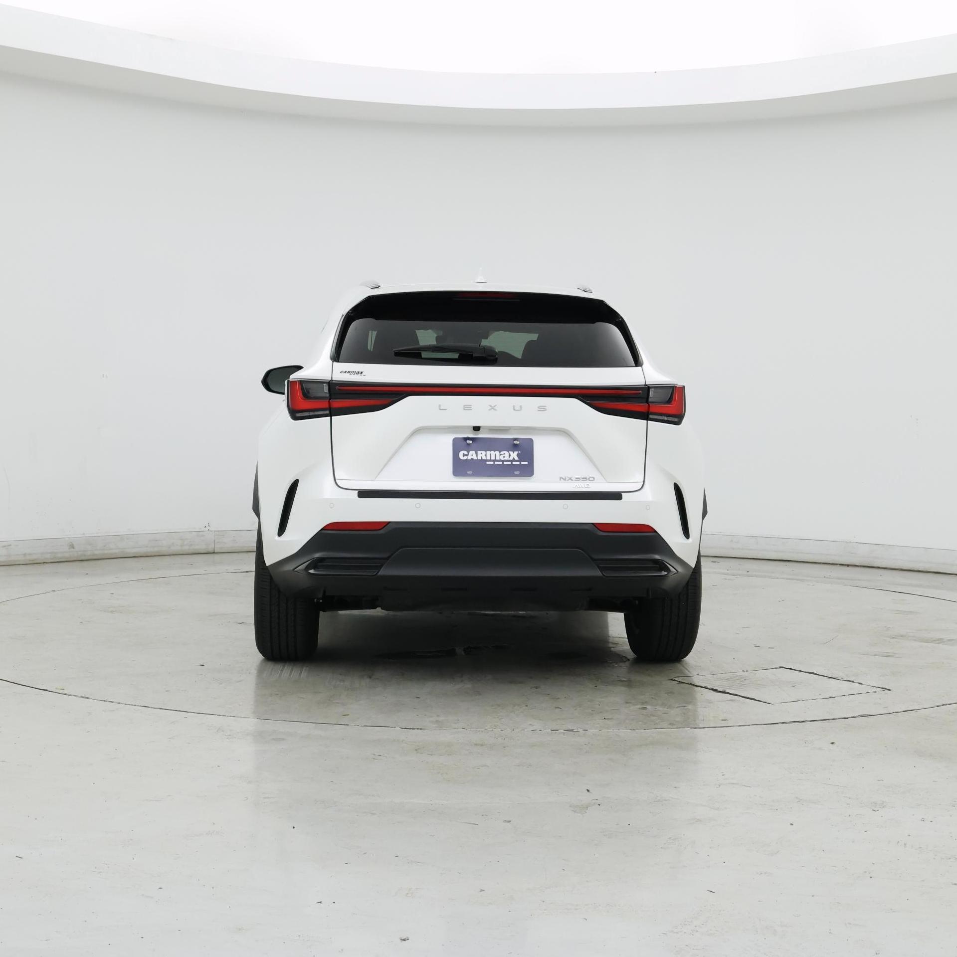 Thumbnail: 2025 Lexus NX - 6