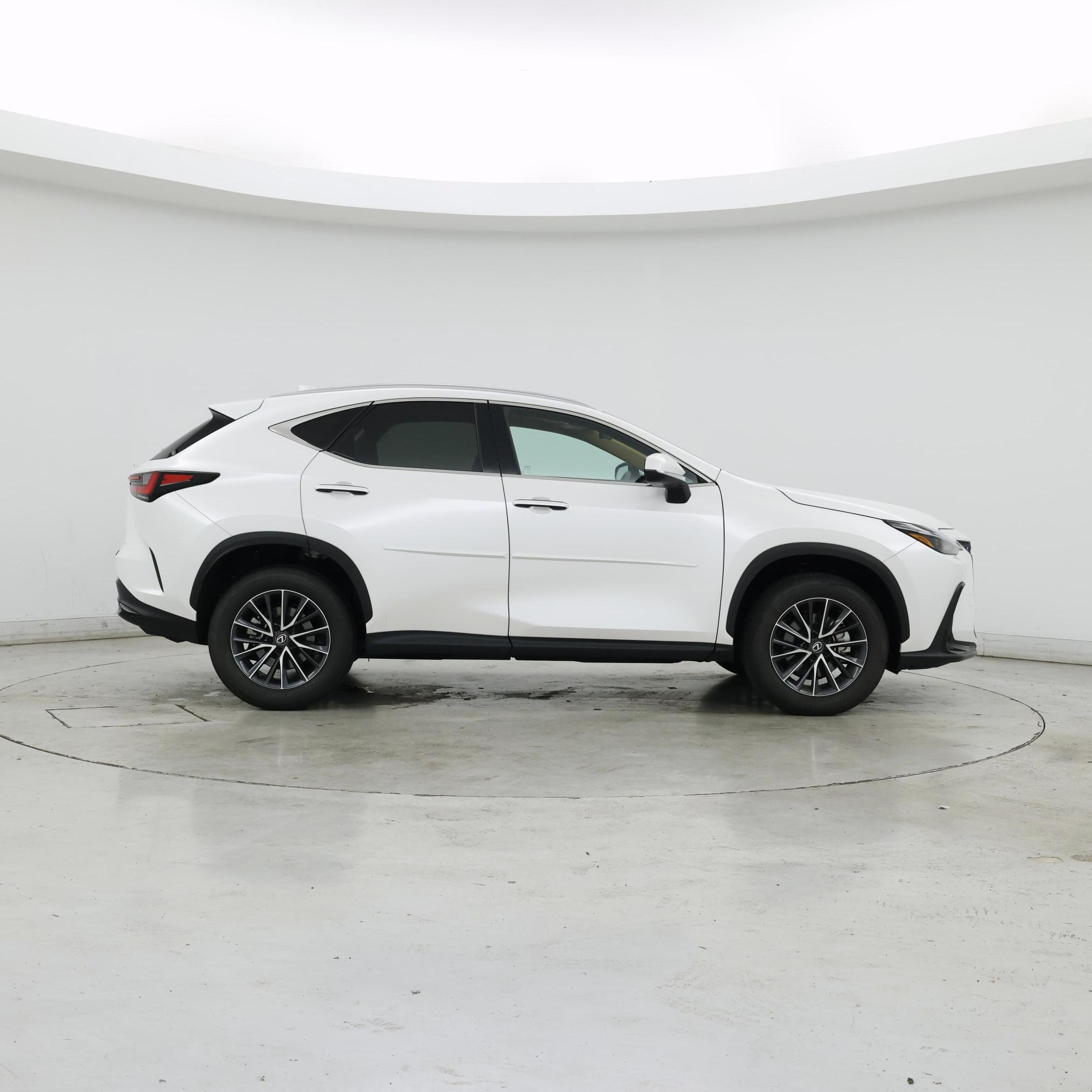 Thumbnail: 2025 Lexus NX - 7