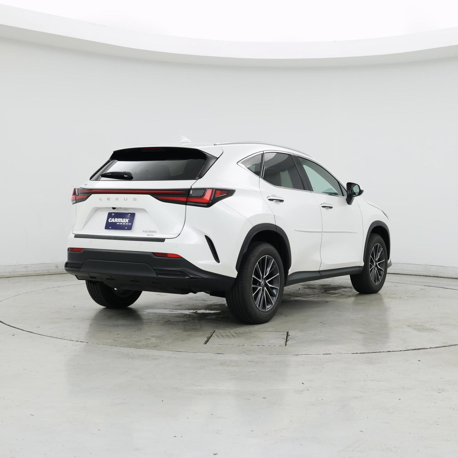 Thumbnail: 2025 Lexus NX - 8