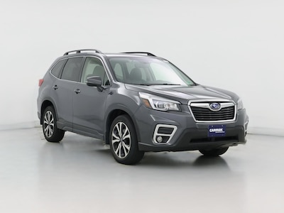 2020 Subaru Forester Limited