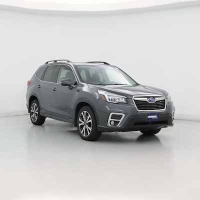 2020 Subaru Forester Limited