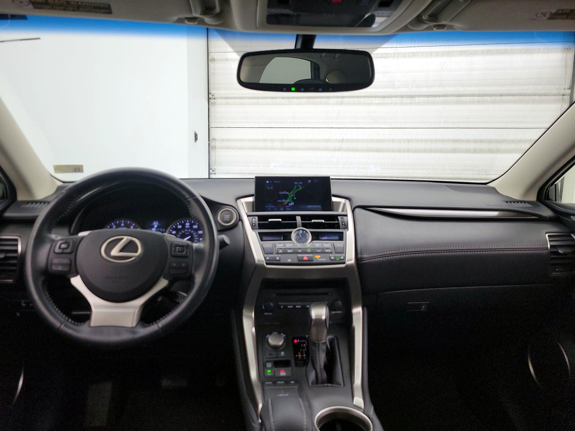 Thumbnail: 2015 Lexus NX - 9