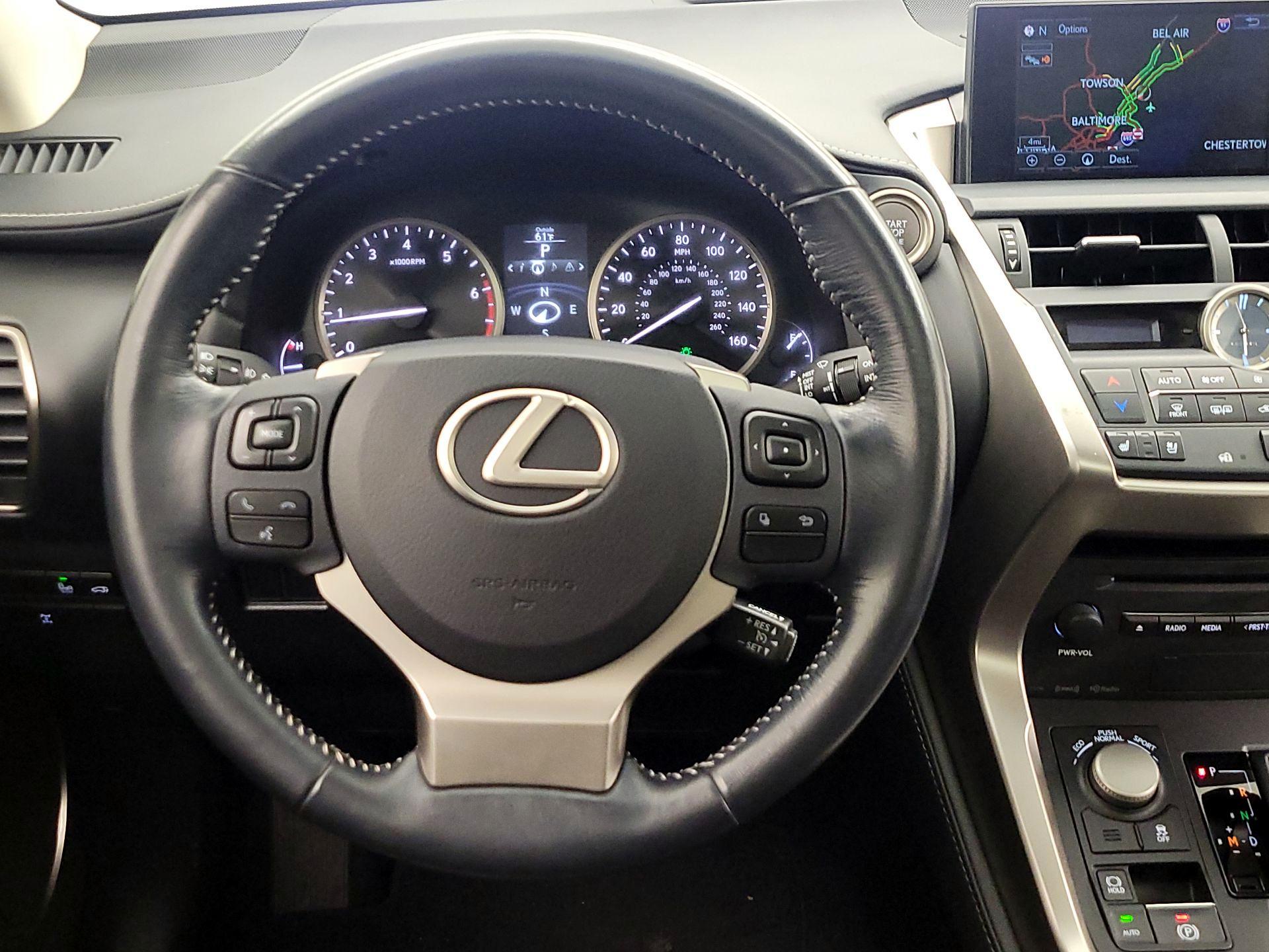 Thumbnail: 2015 Lexus NX - 10