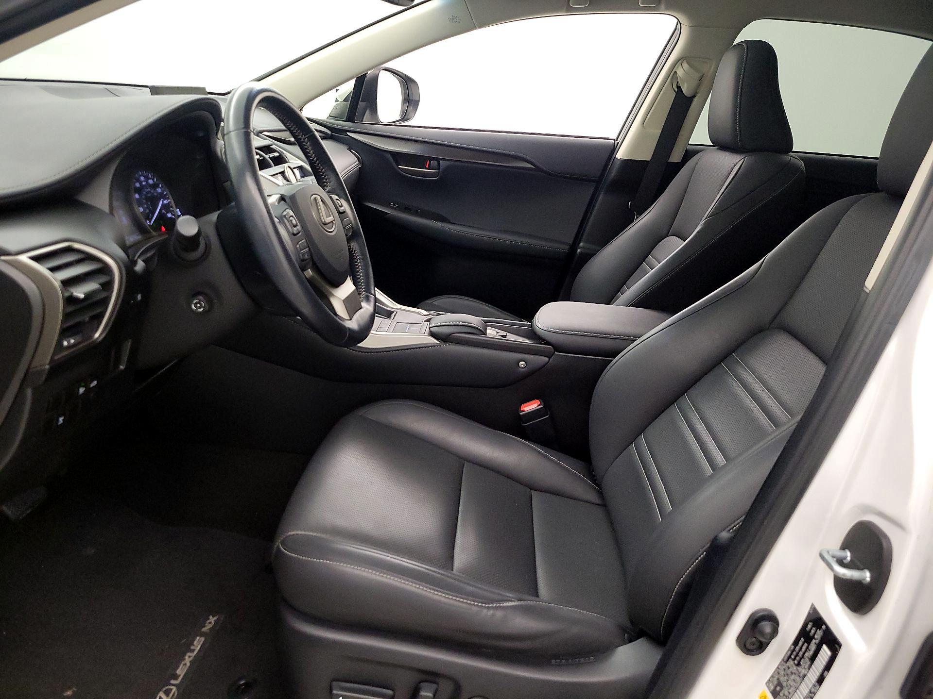 Thumbnail: 2015 Lexus NX - 11