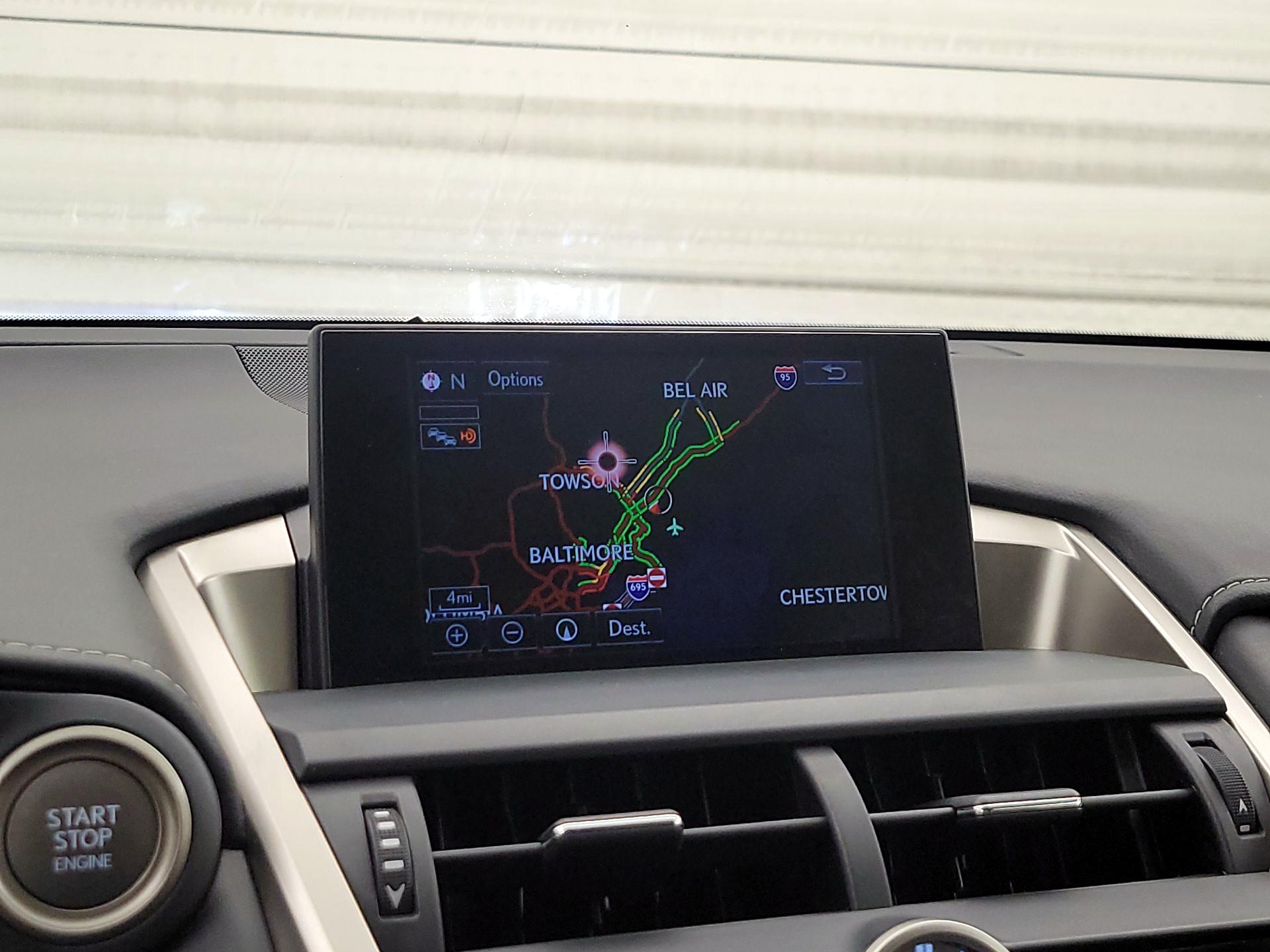 Thumbnail: 2015 Lexus NX - 14