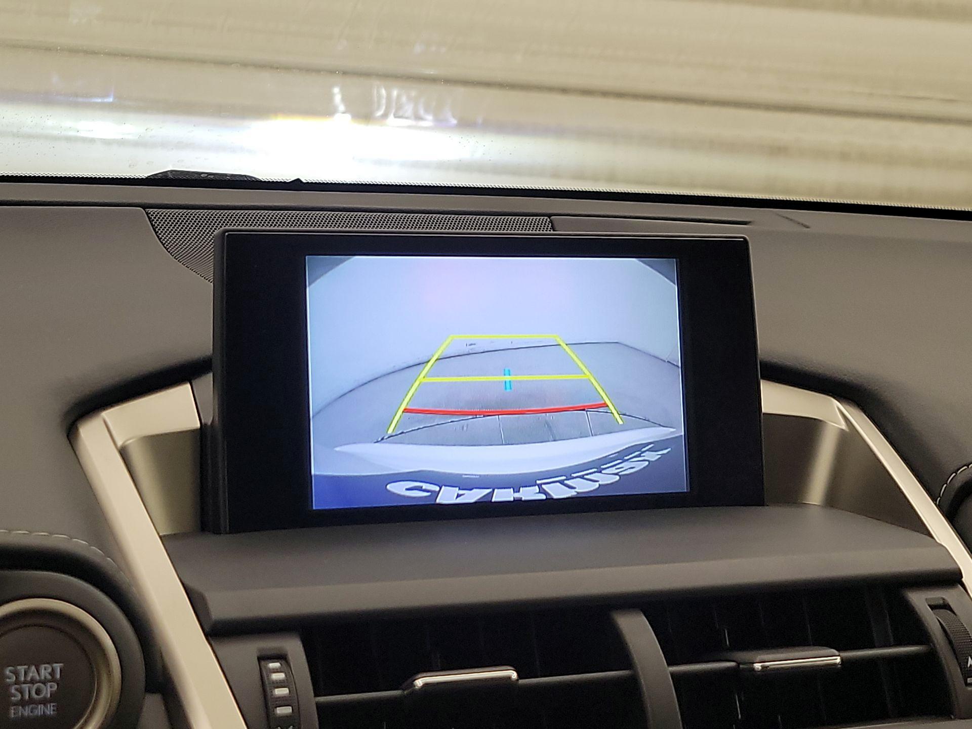 Thumbnail: 2015 Lexus NX - 15