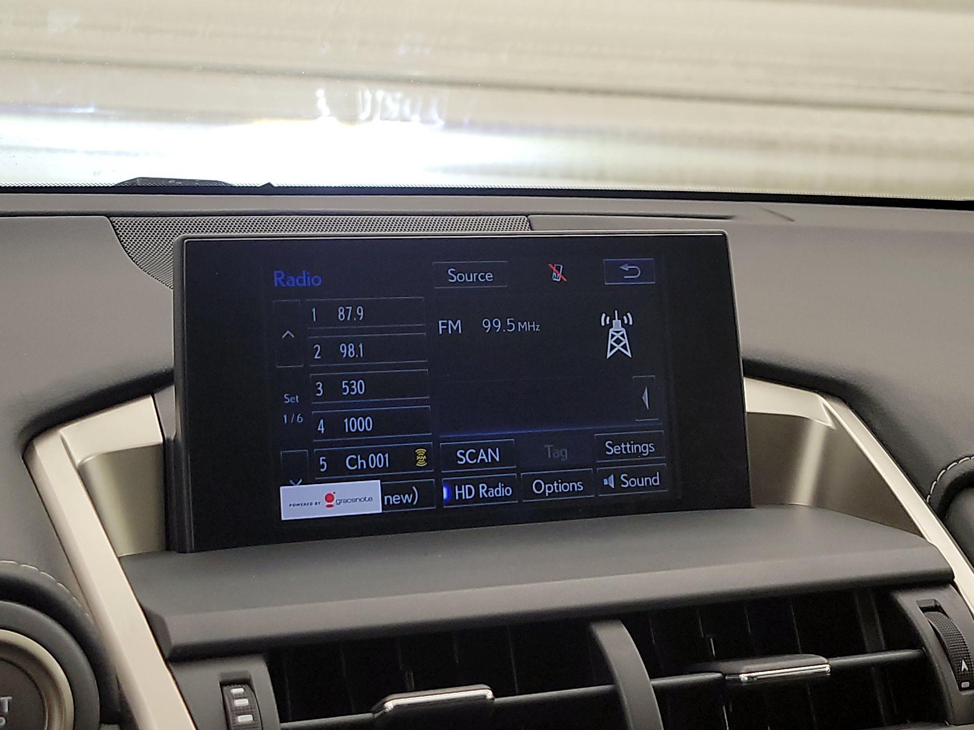 Thumbnail: 2015 Lexus NX - 16