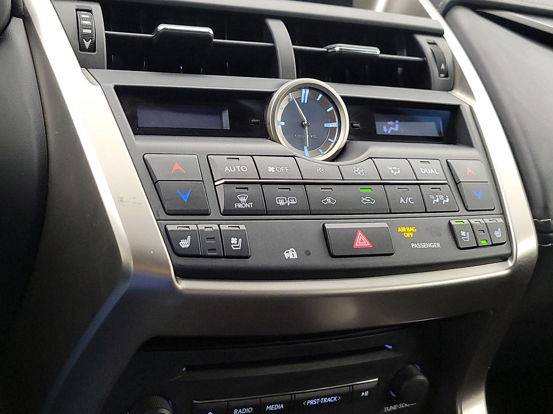 Thumbnail: 2015 Lexus NX - 17