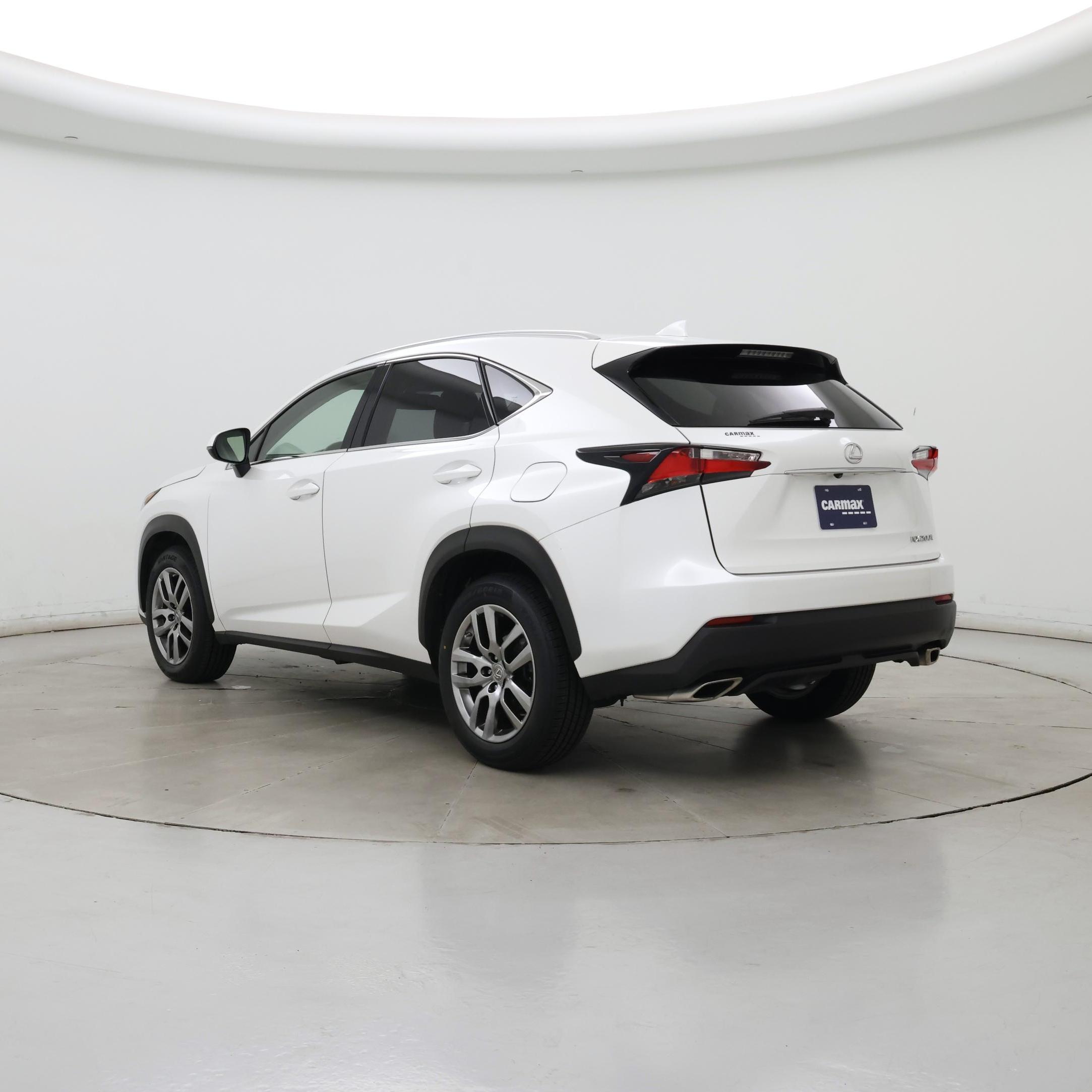 Thumbnail: 2015 Lexus NX - 2