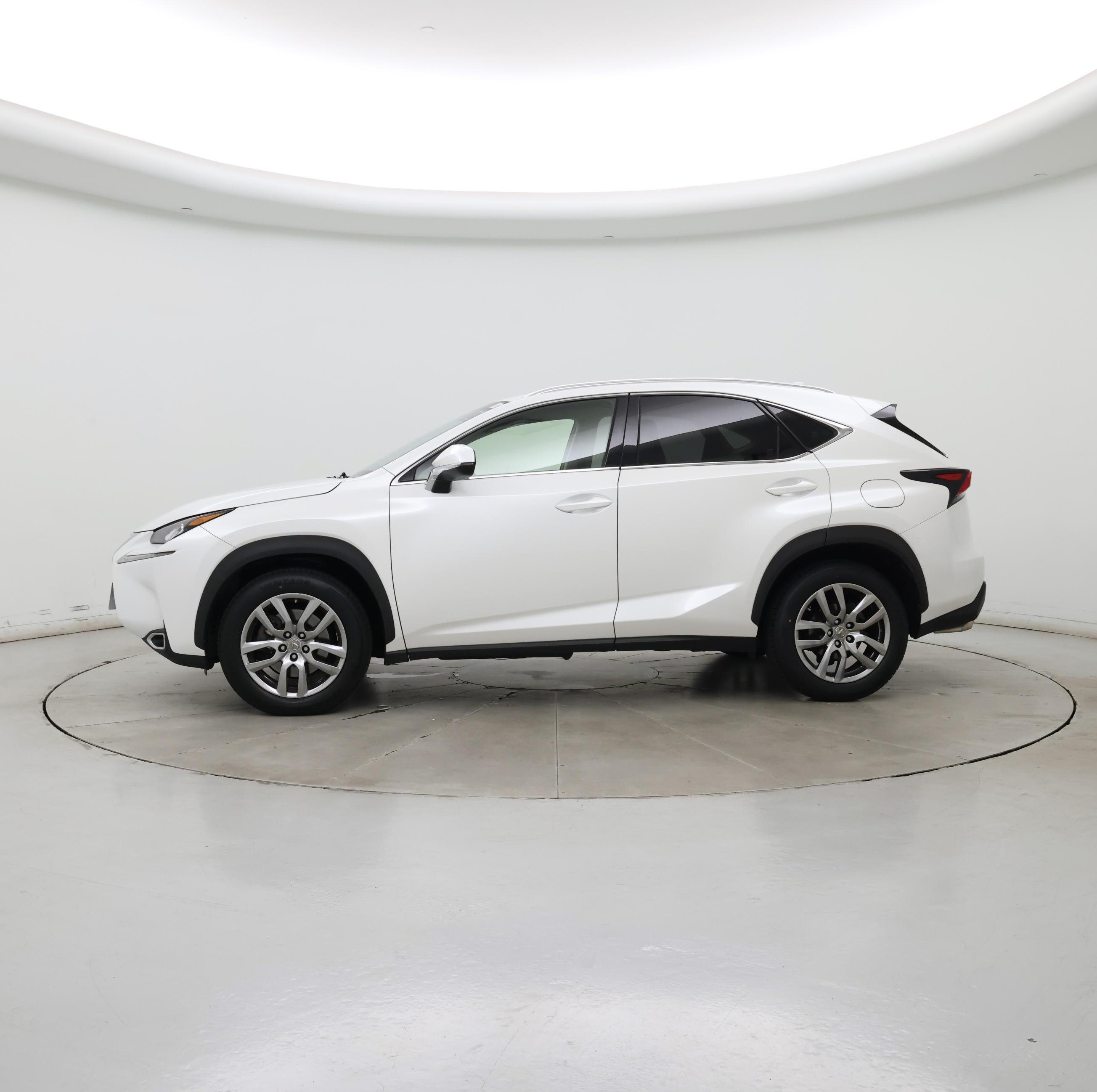 Thumbnail: 2015 Lexus NX - 3