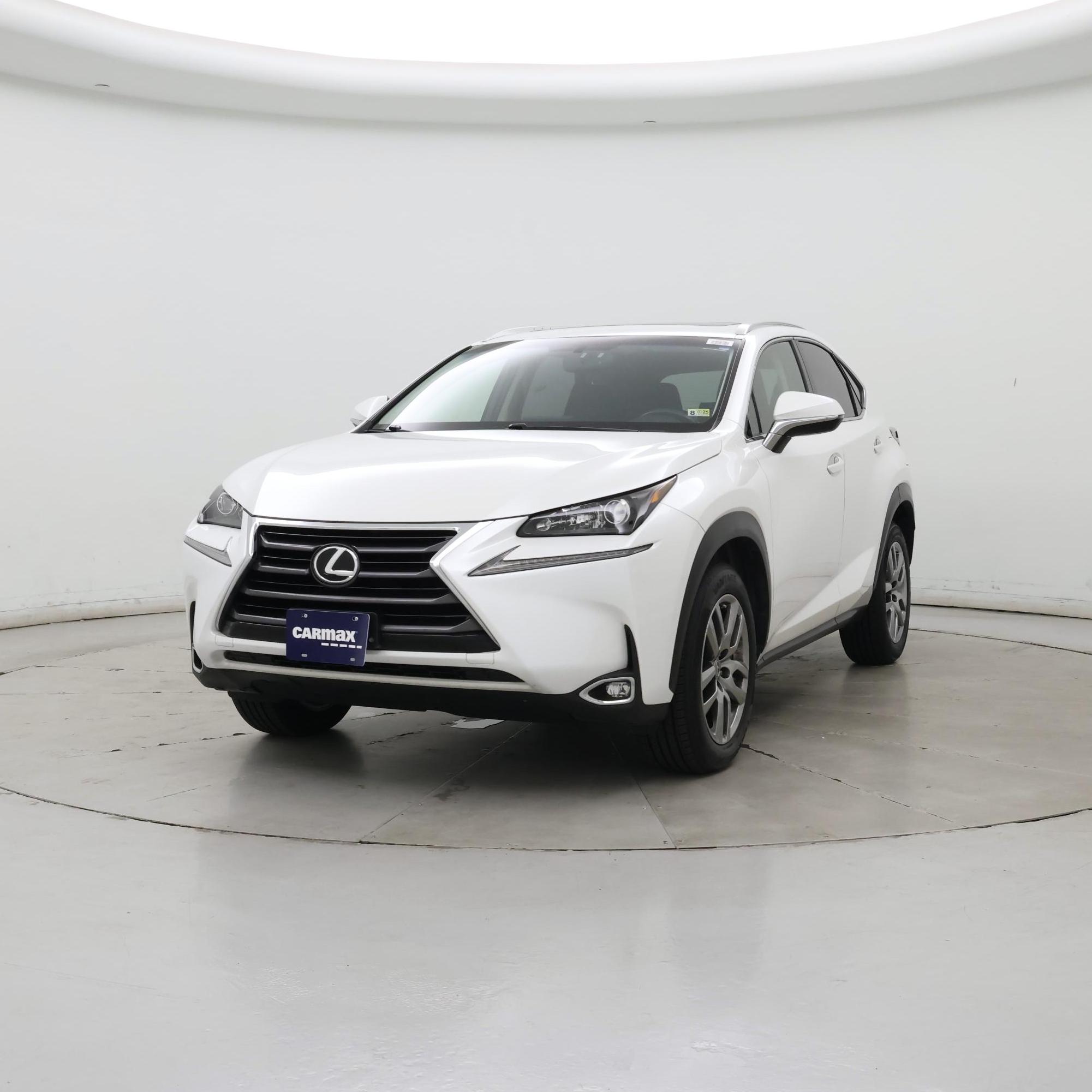 Thumbnail: 2015 Lexus NX - 4