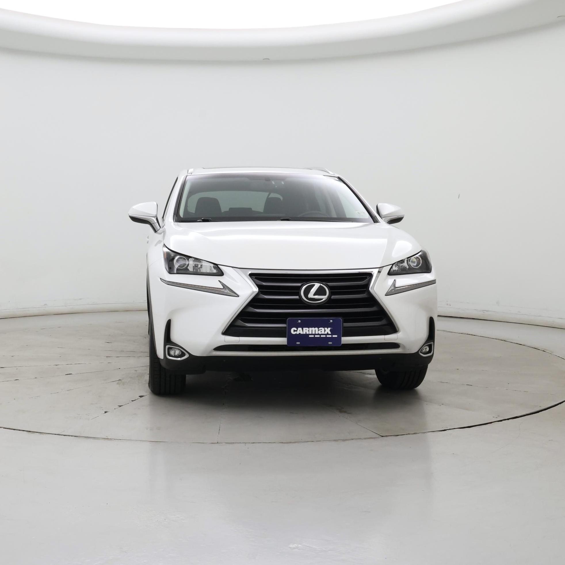 Thumbnail: 2015 Lexus NX - 5