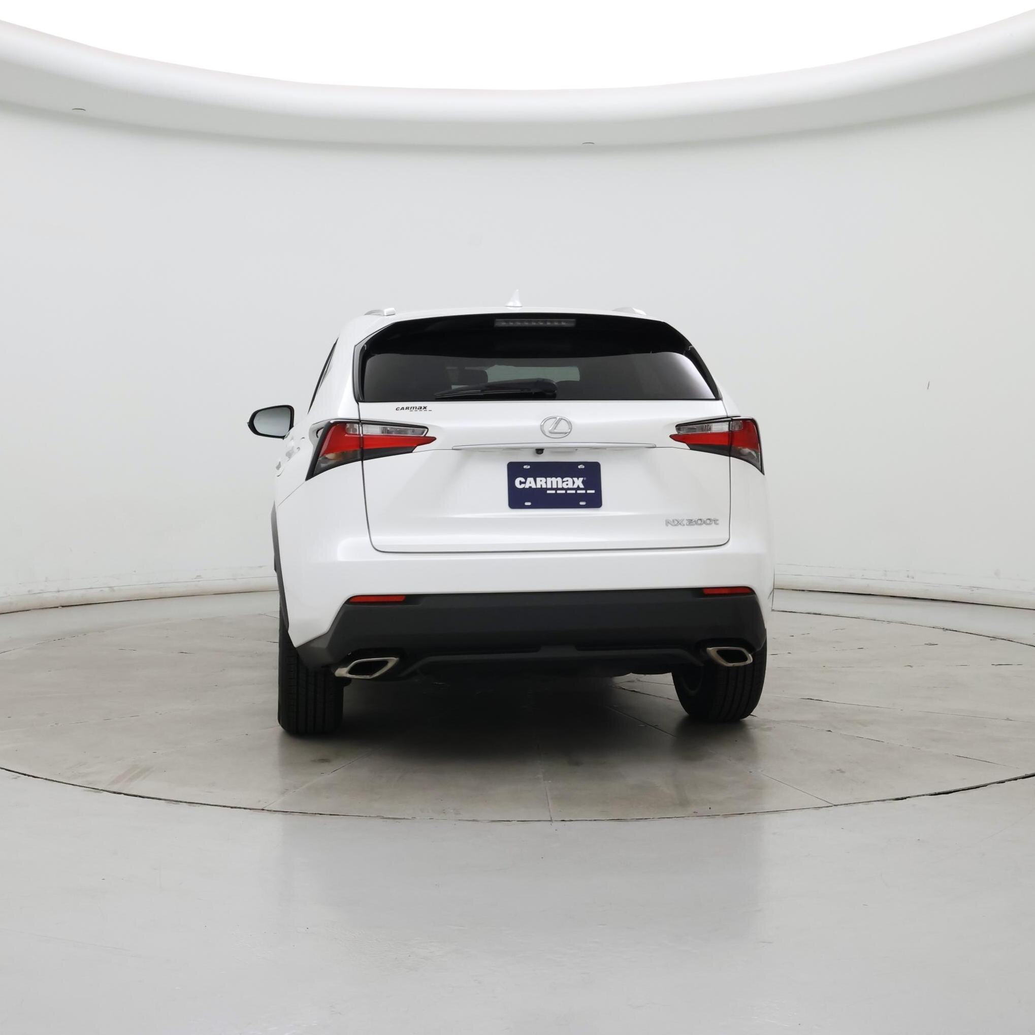 Thumbnail: 2015 Lexus NX - 6