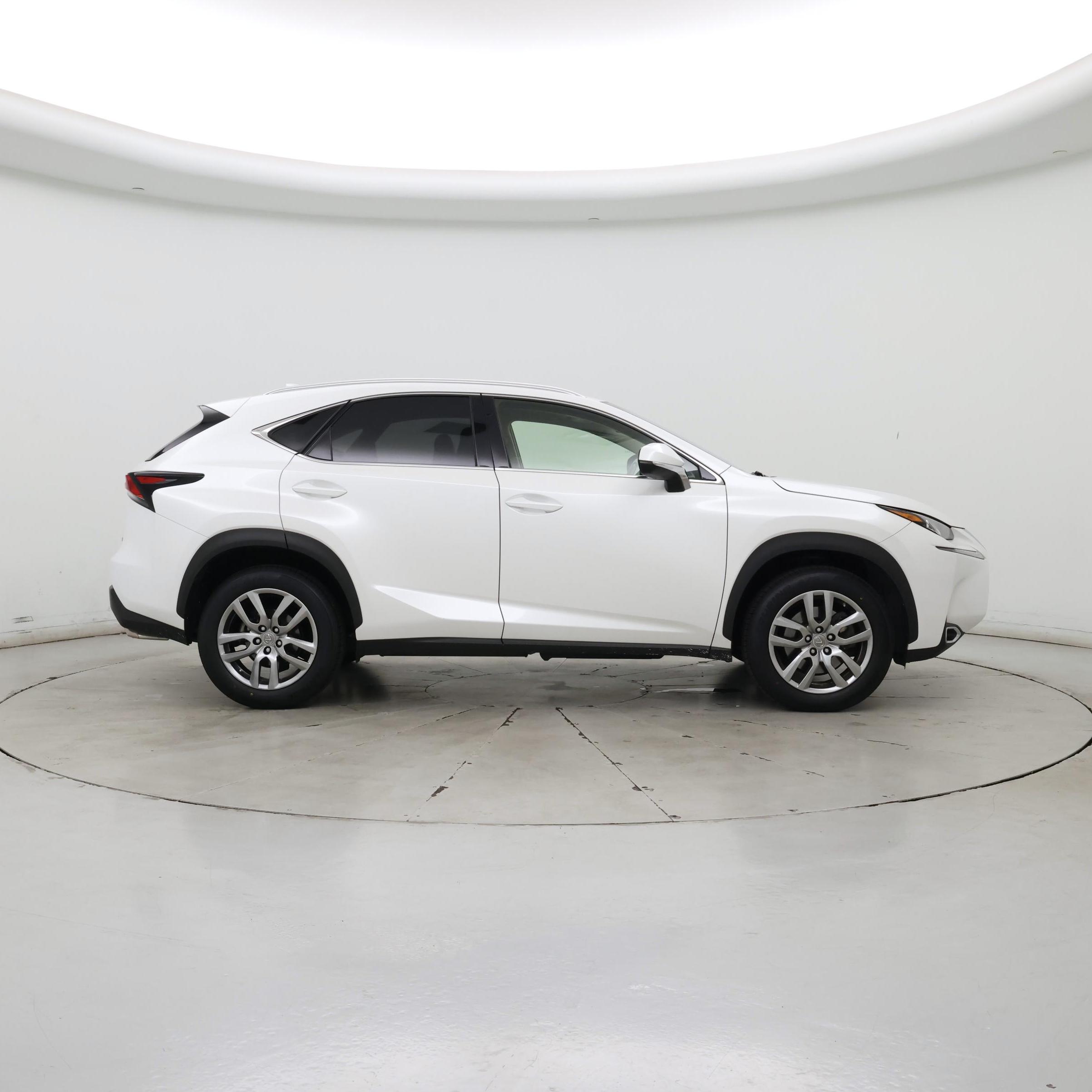 Thumbnail: 2015 Lexus NX - 7