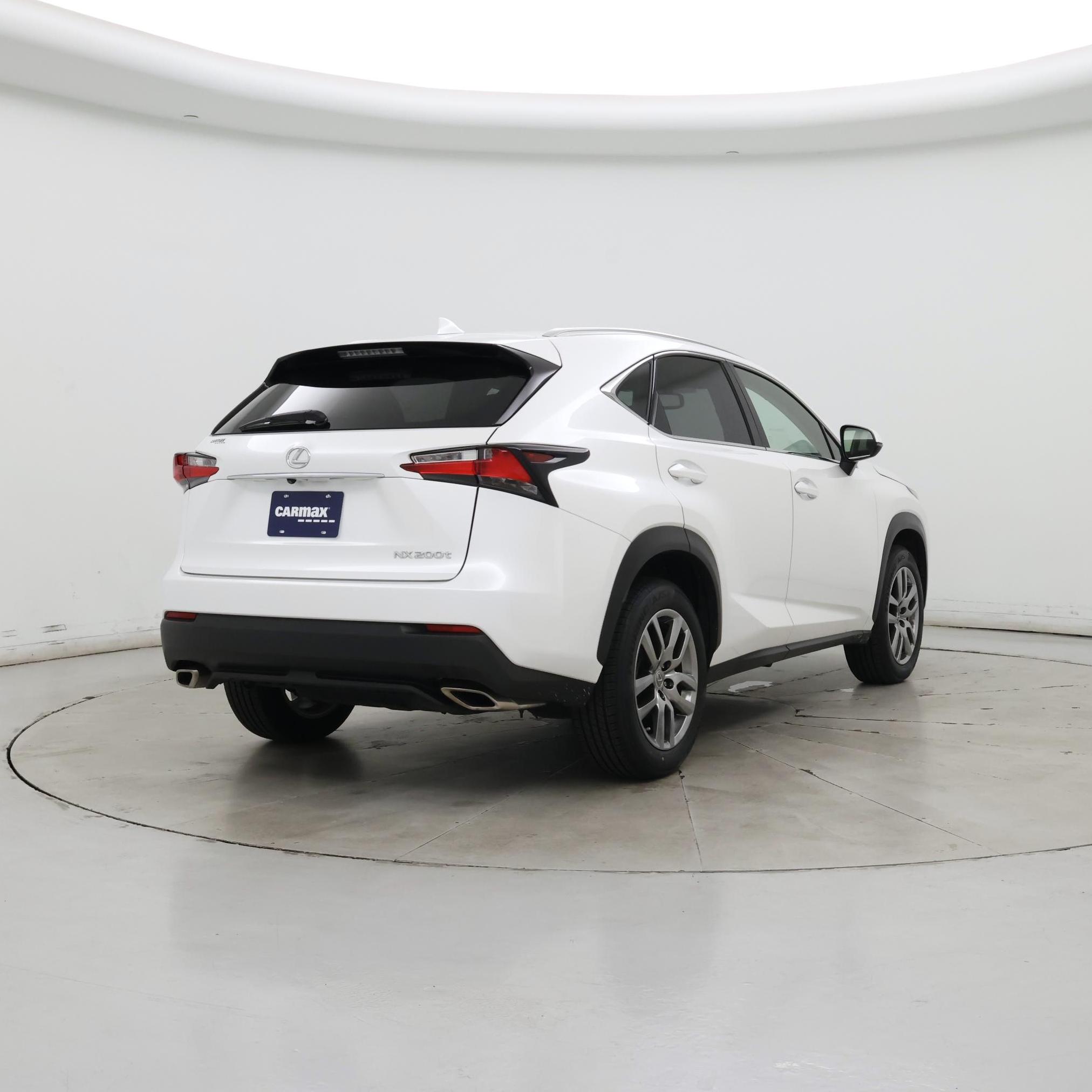 Thumbnail: 2015 Lexus NX - 8