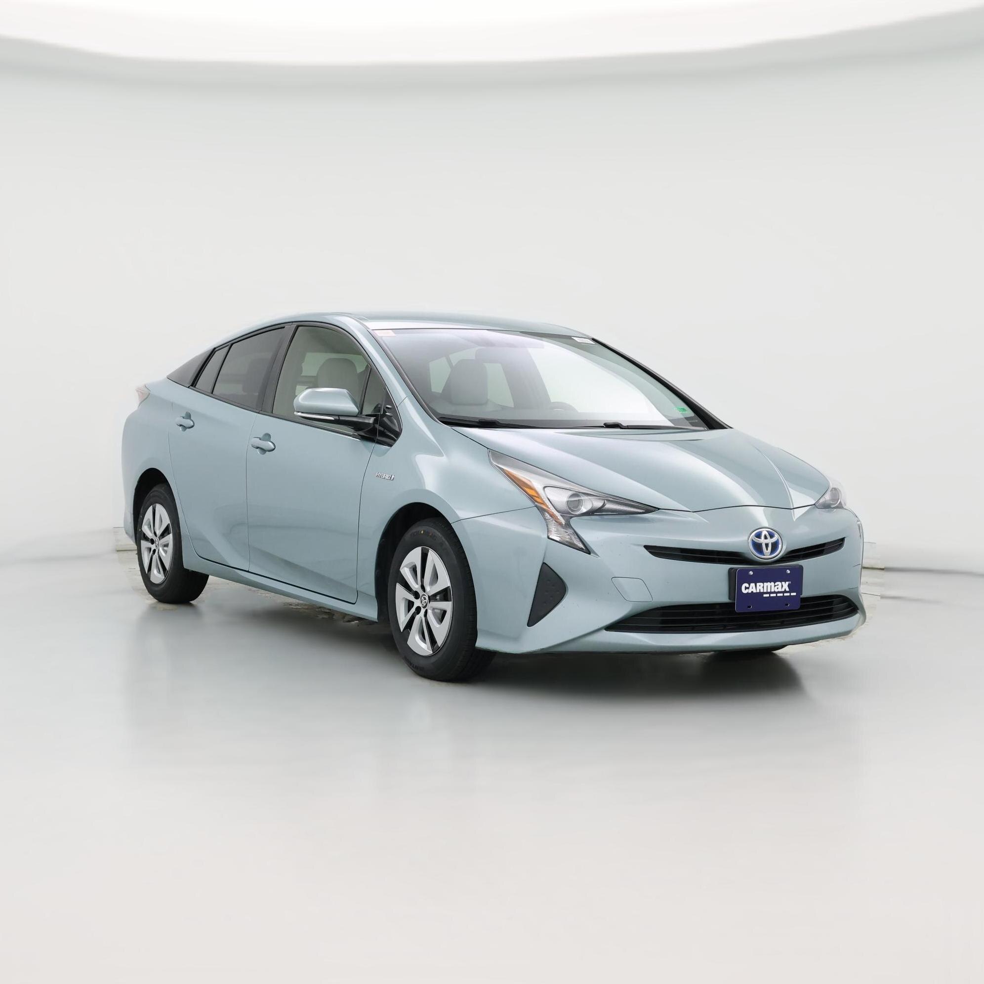 Thumbnail: 2016 Toyota Prius - 1