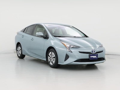 Green 2016 Toyota Prius Two Eco