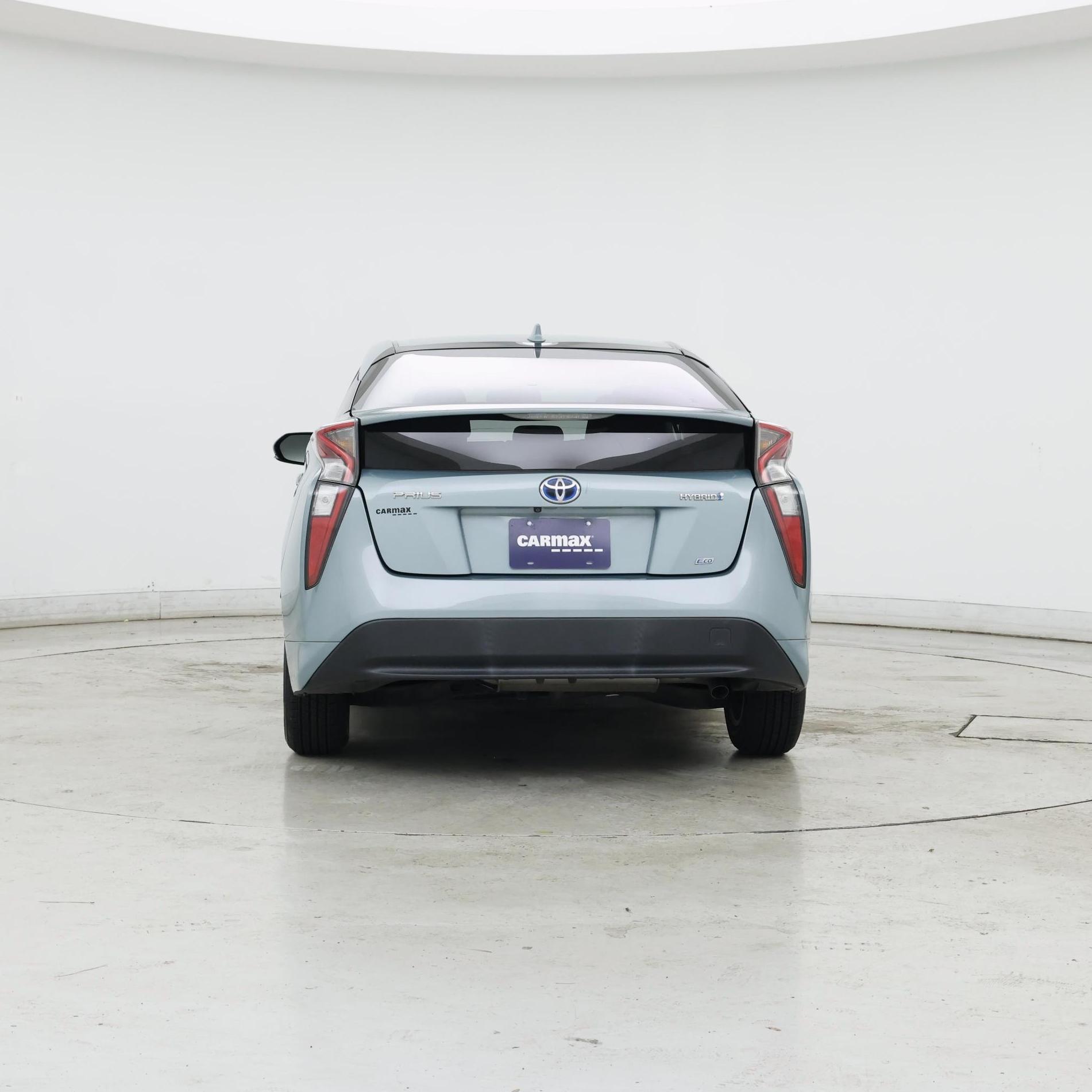 Thumbnail: 2016 Toyota Prius - 6