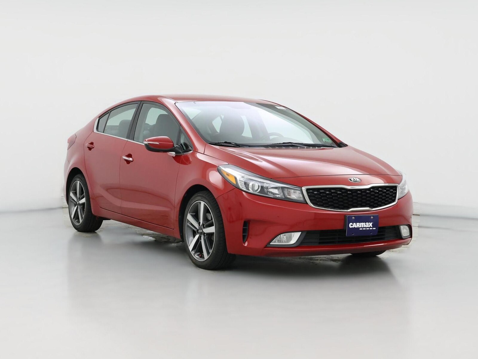 2017 Kia Forte EX