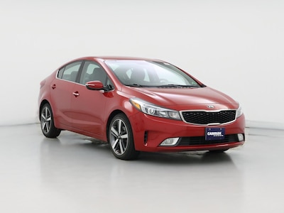 2017 Kia Forte EX