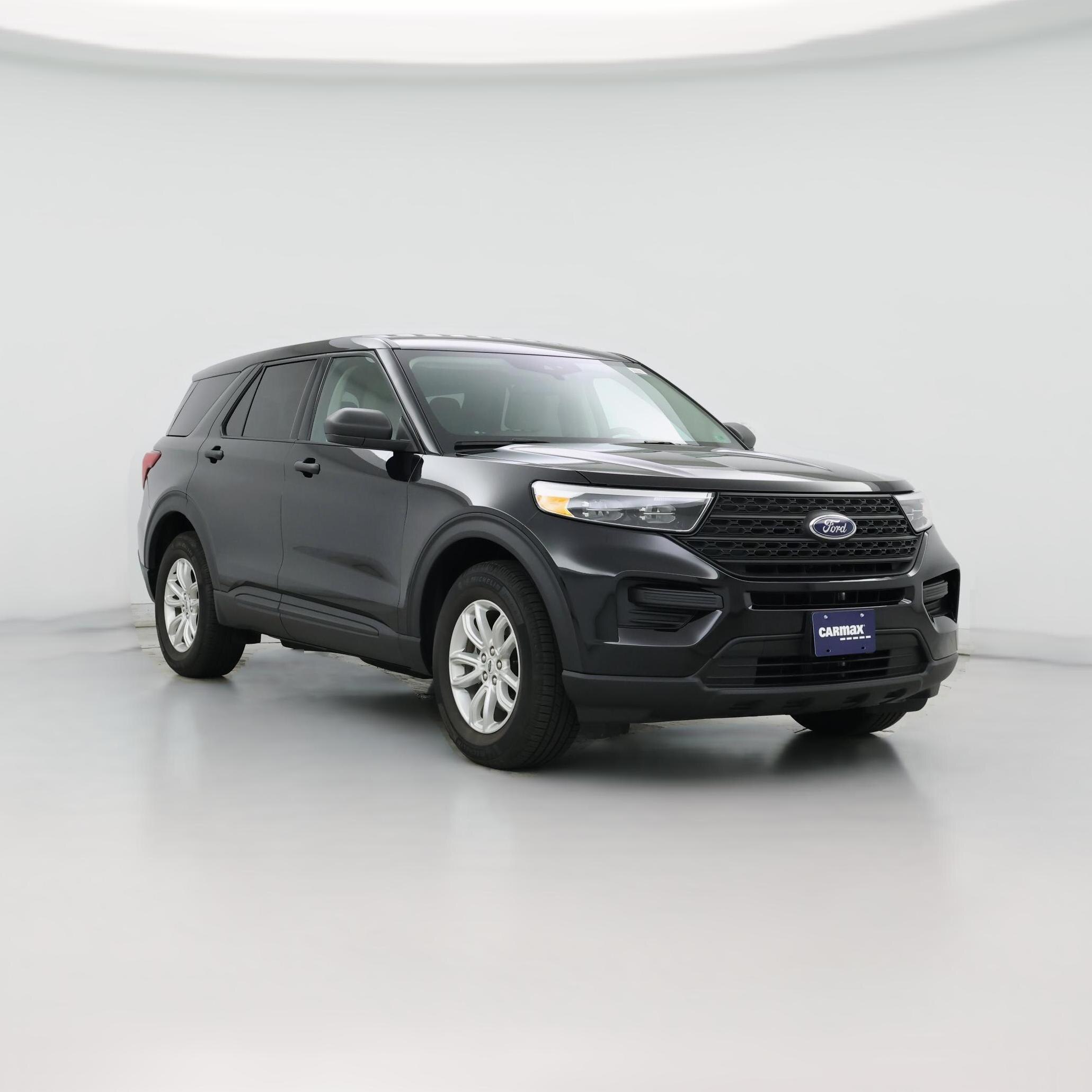 Thumbnail: 2021 Ford Explorer - 1