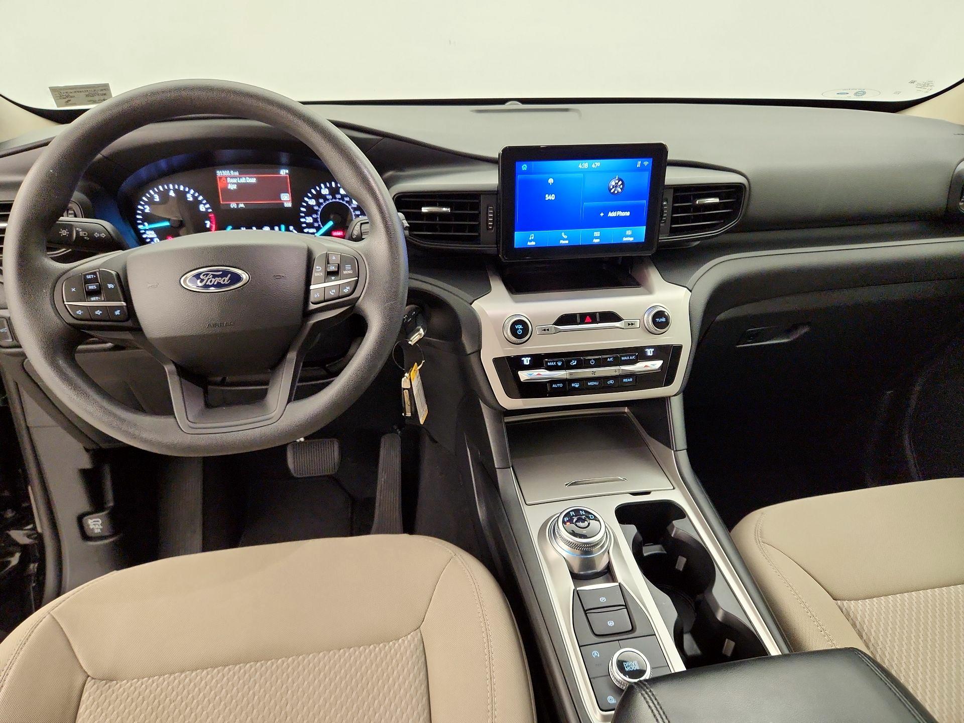 Thumbnail: 2021 Ford Explorer - 9