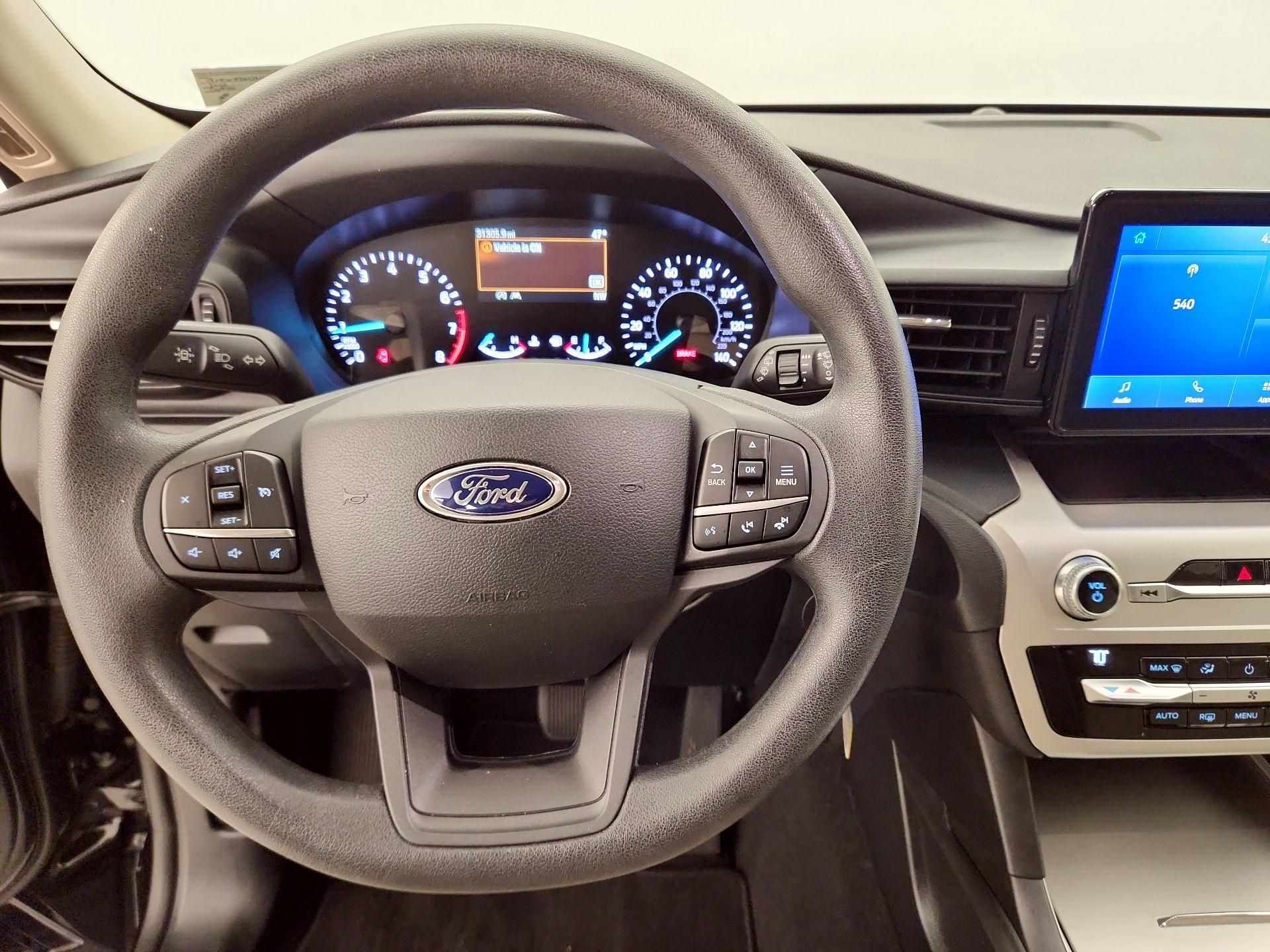 Thumbnail: 2021 Ford Explorer - 10