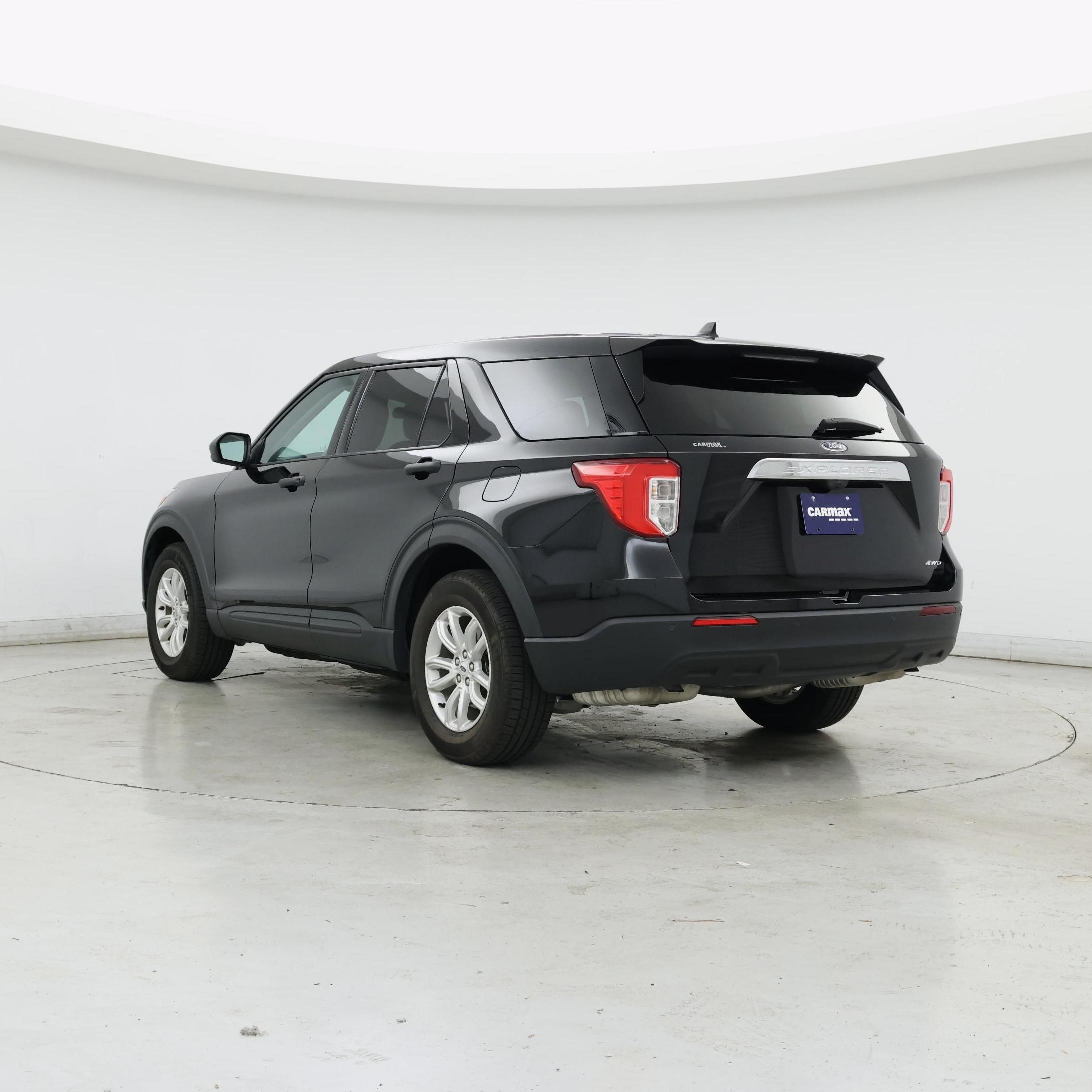 Thumbnail: 2021 Ford Explorer - 2
