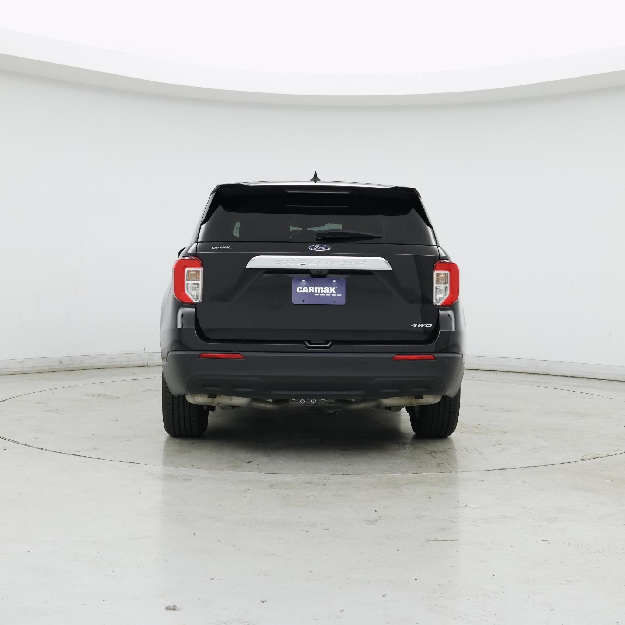 Thumbnail: 2021 Ford Explorer - 6