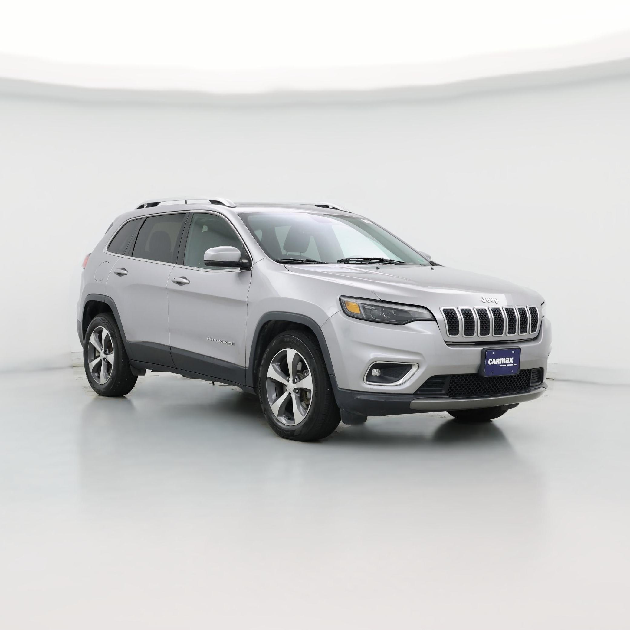 Thumbnail: 2019 Jeep Cherokee - 1