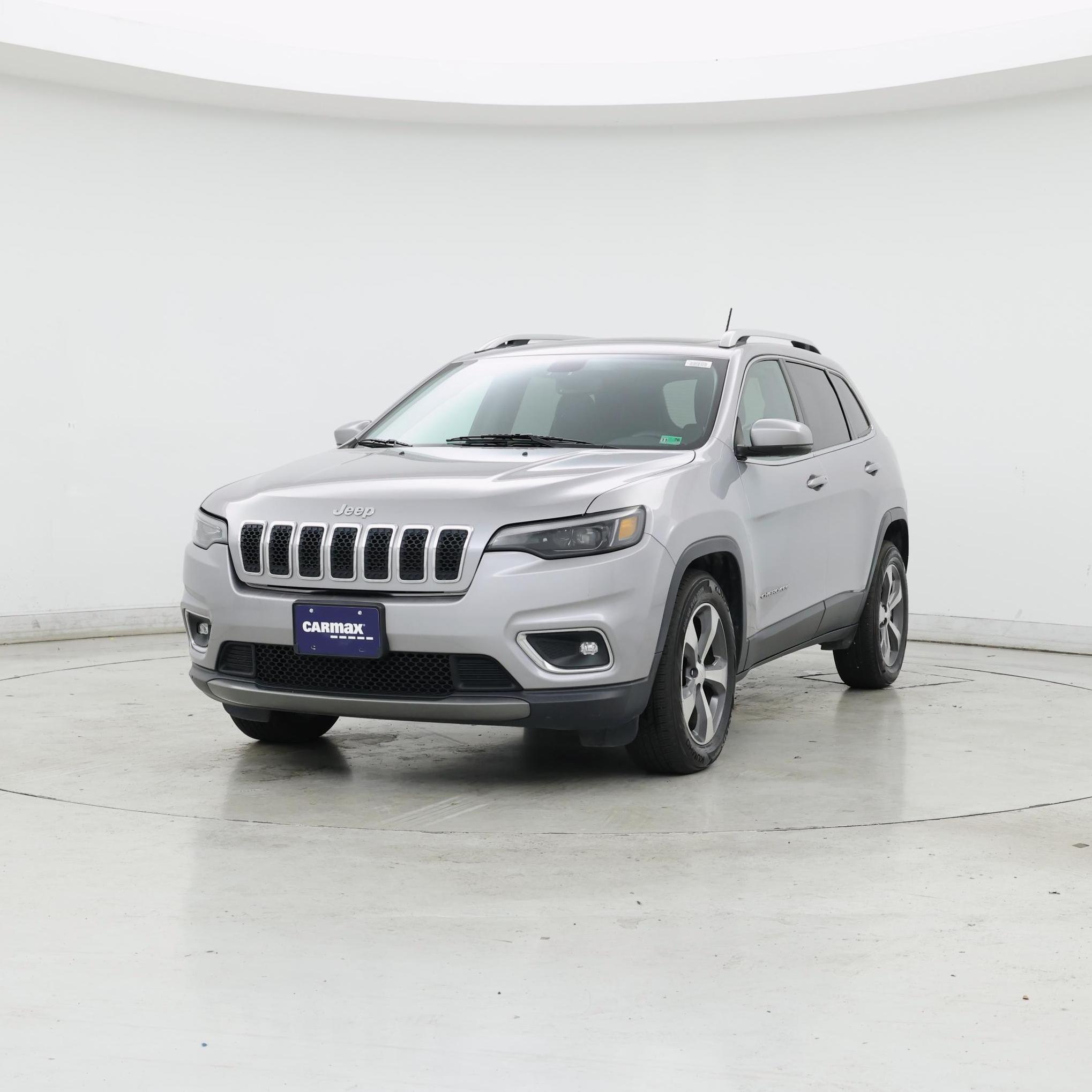 Thumbnail: 2019 Jeep Cherokee - 4
