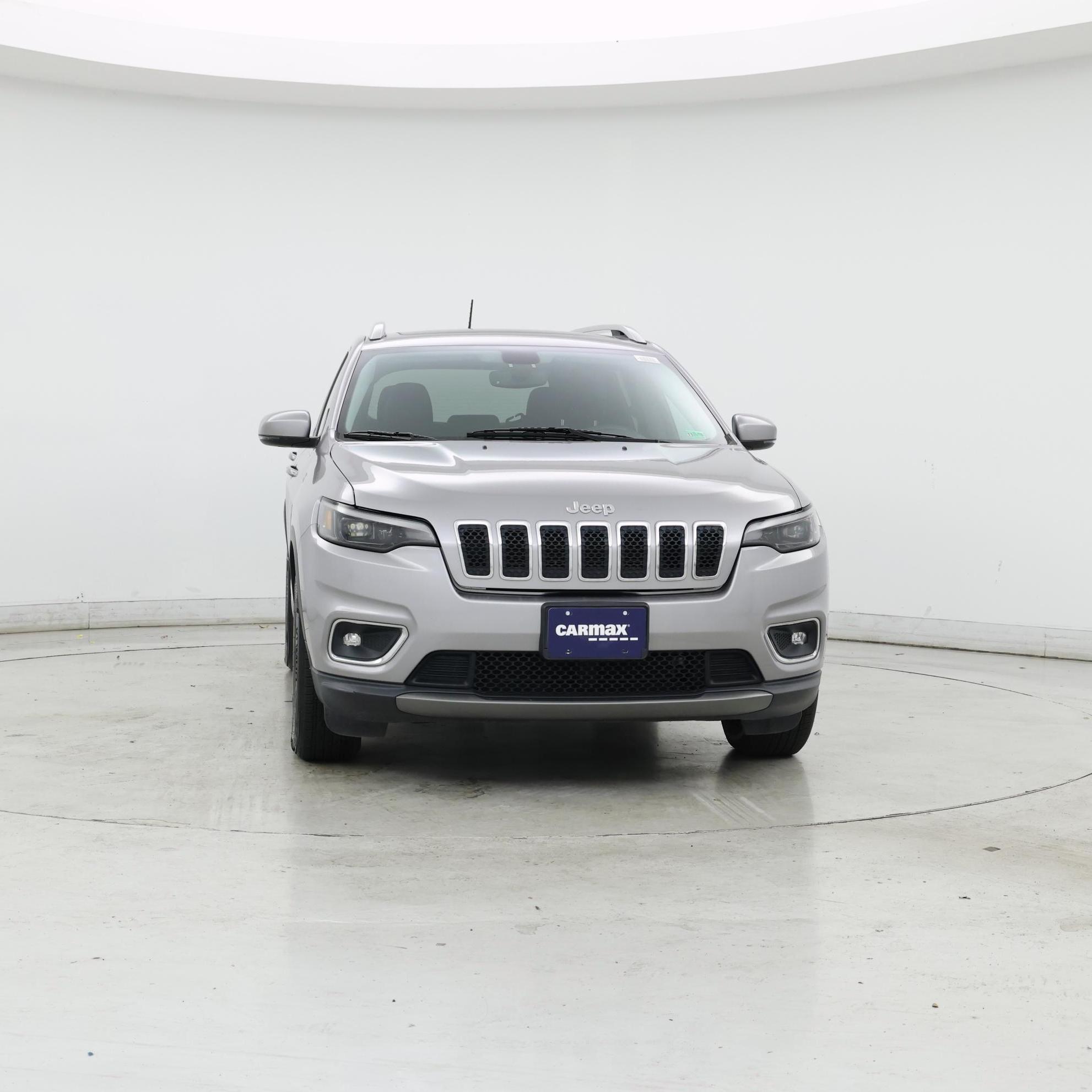 Thumbnail: 2019 Jeep Cherokee - 5